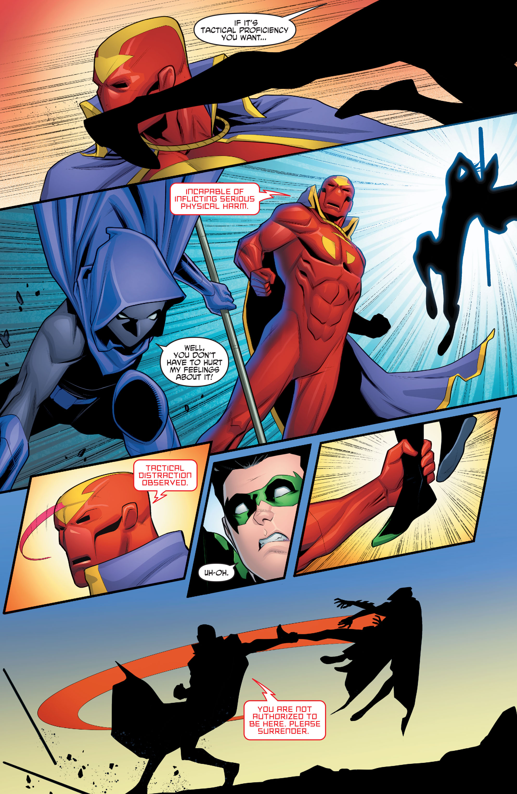 Young Justice (2019-): Chapter 20 - Page 14