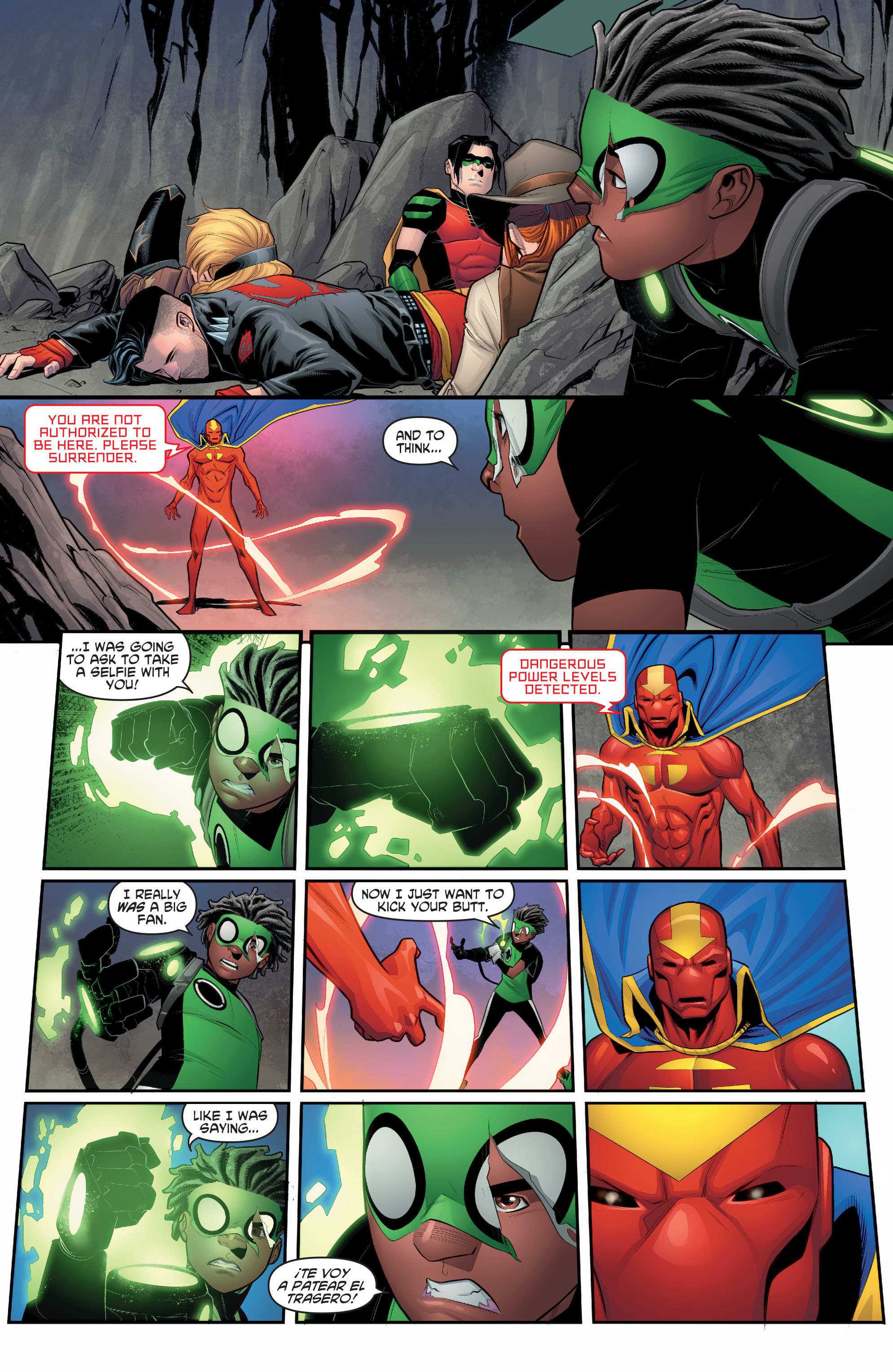 Young Justice (2019-): Chapter 20 - Page 15