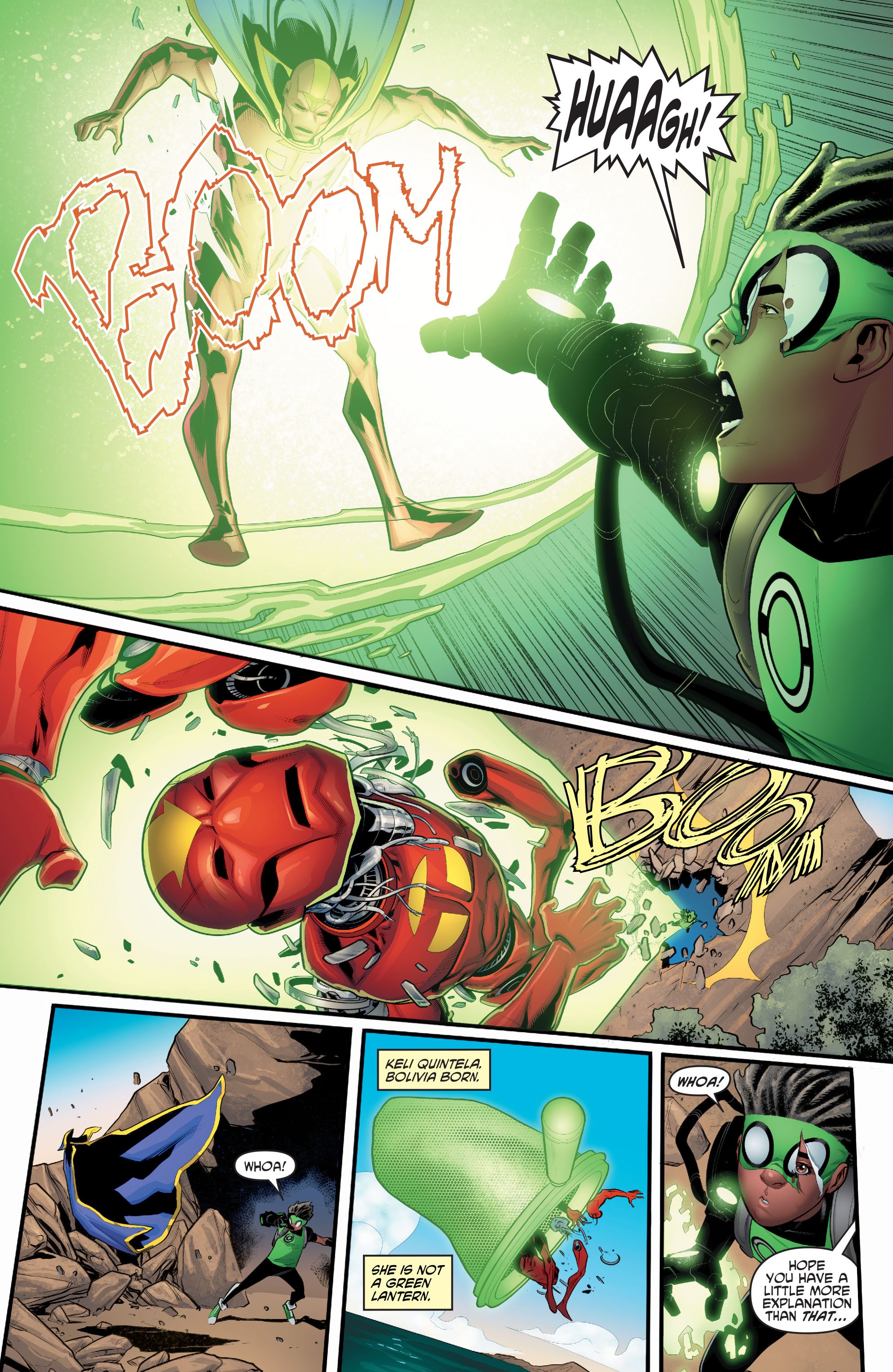 Young Justice (2019-): Chapter 20 - Page 16