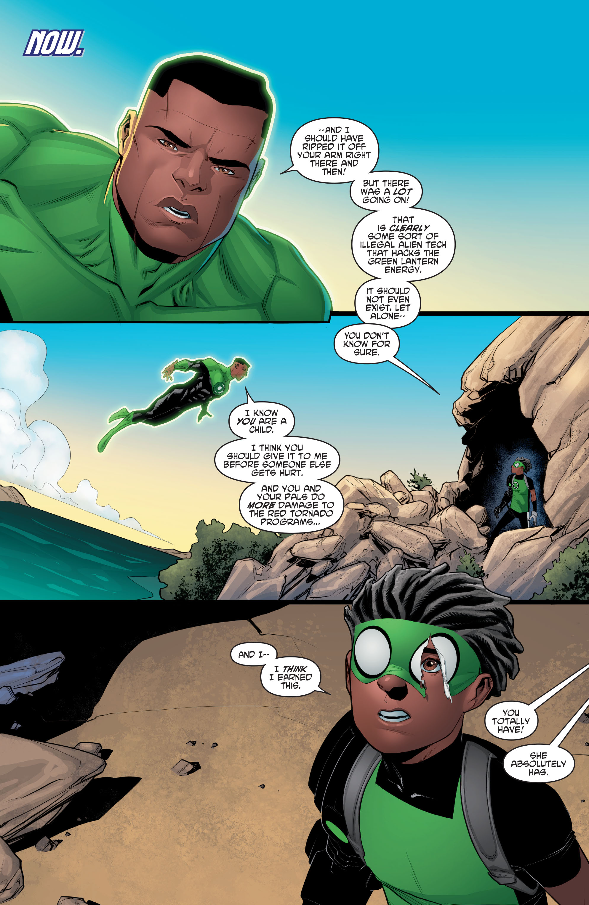 Young Justice (2019-): Chapter 20 - Page 19