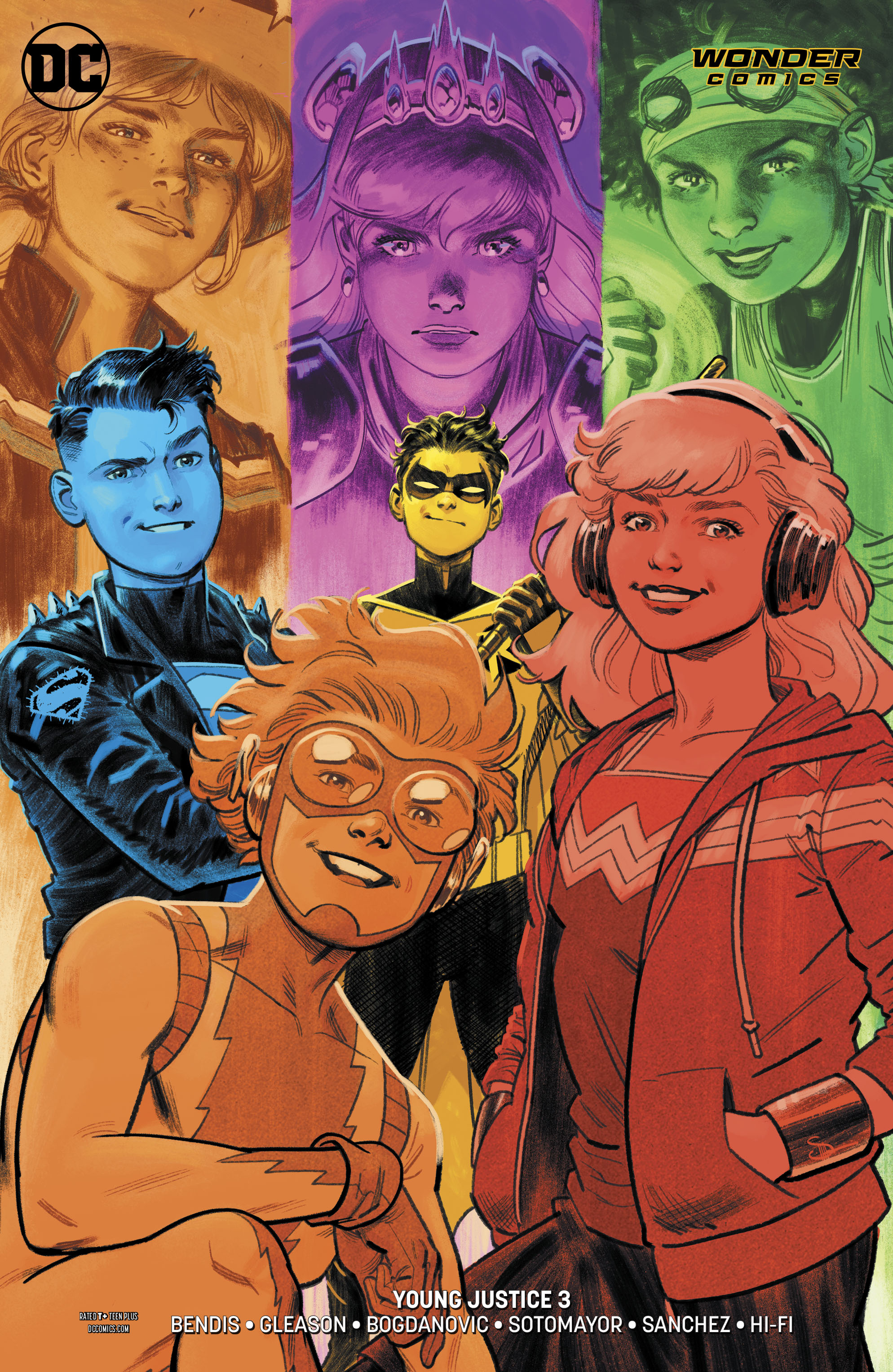 Young Justice (2019-): Chapter 3 - Page 2