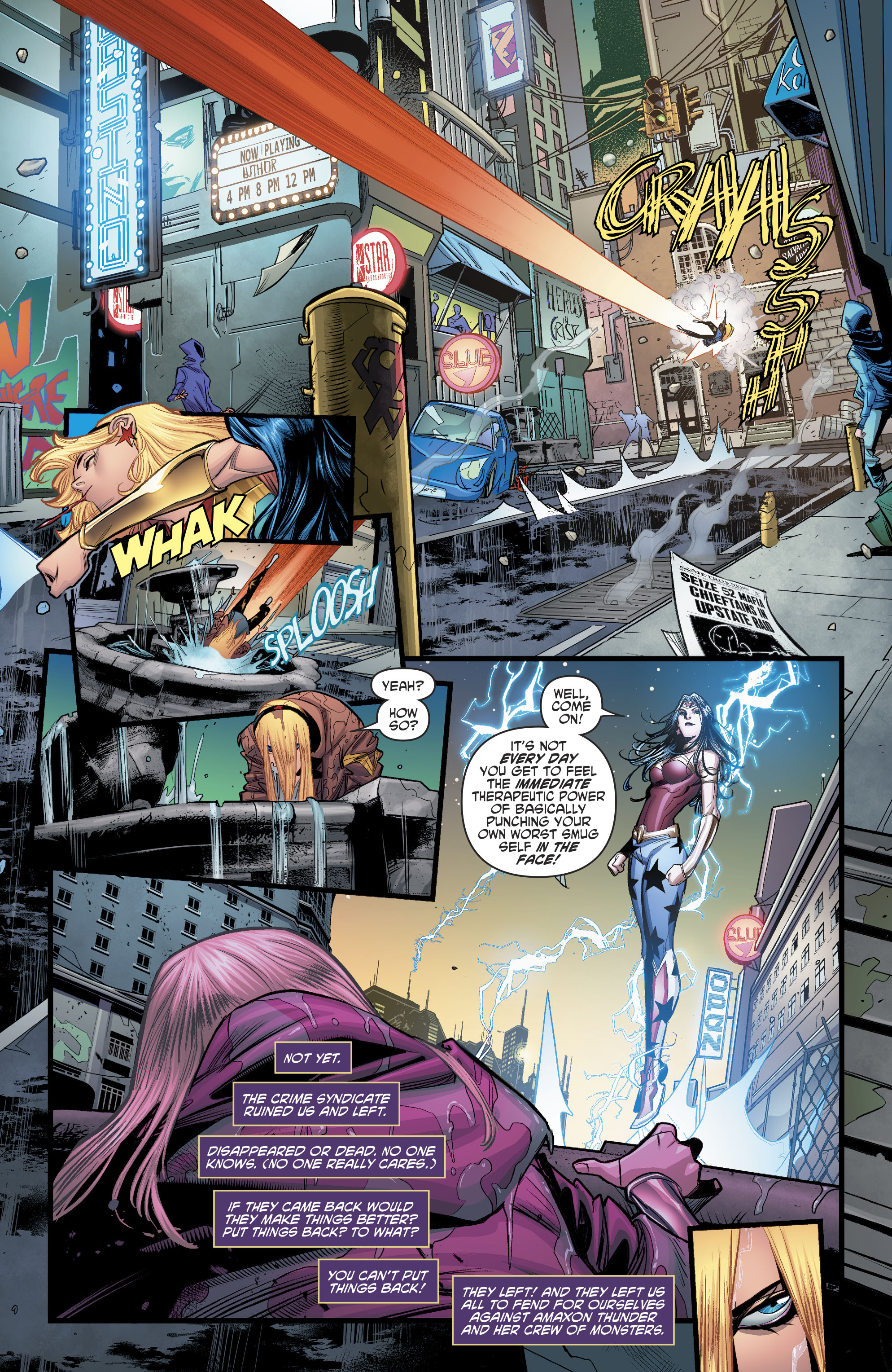 Young Justice (2019-): Chapter 8 - Page 5