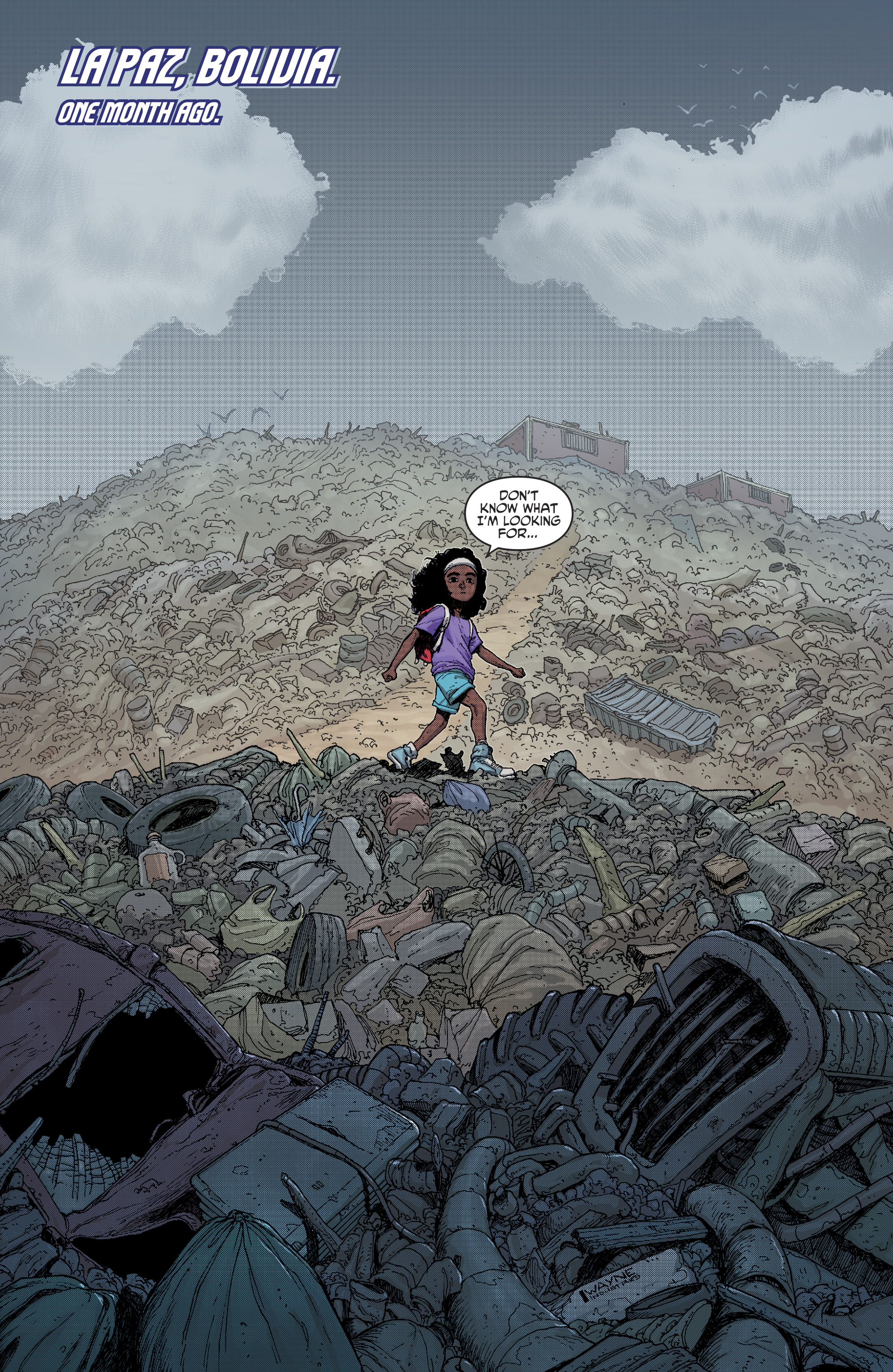 Young Justice (2019-): Chapter 9 - Page 4