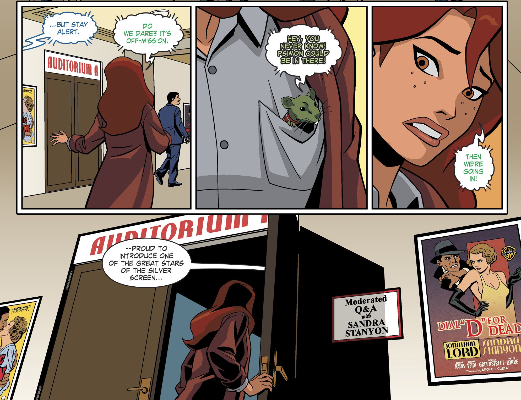 Young Justice Outsiders (2019): Chapter 1 - Page 10