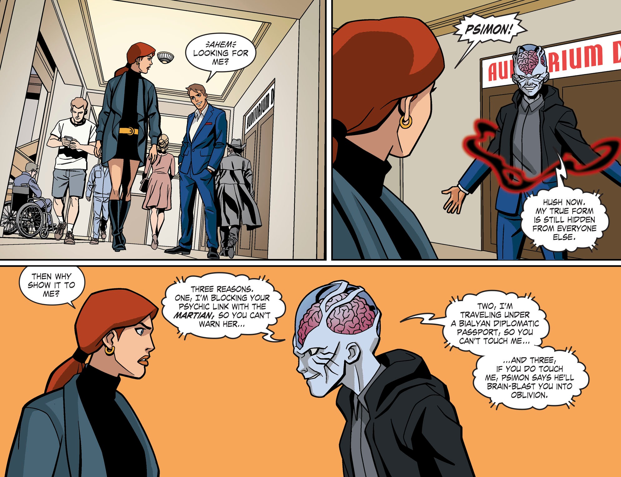 Young Justice Outsiders (2019): Chapter 1 - Page 17