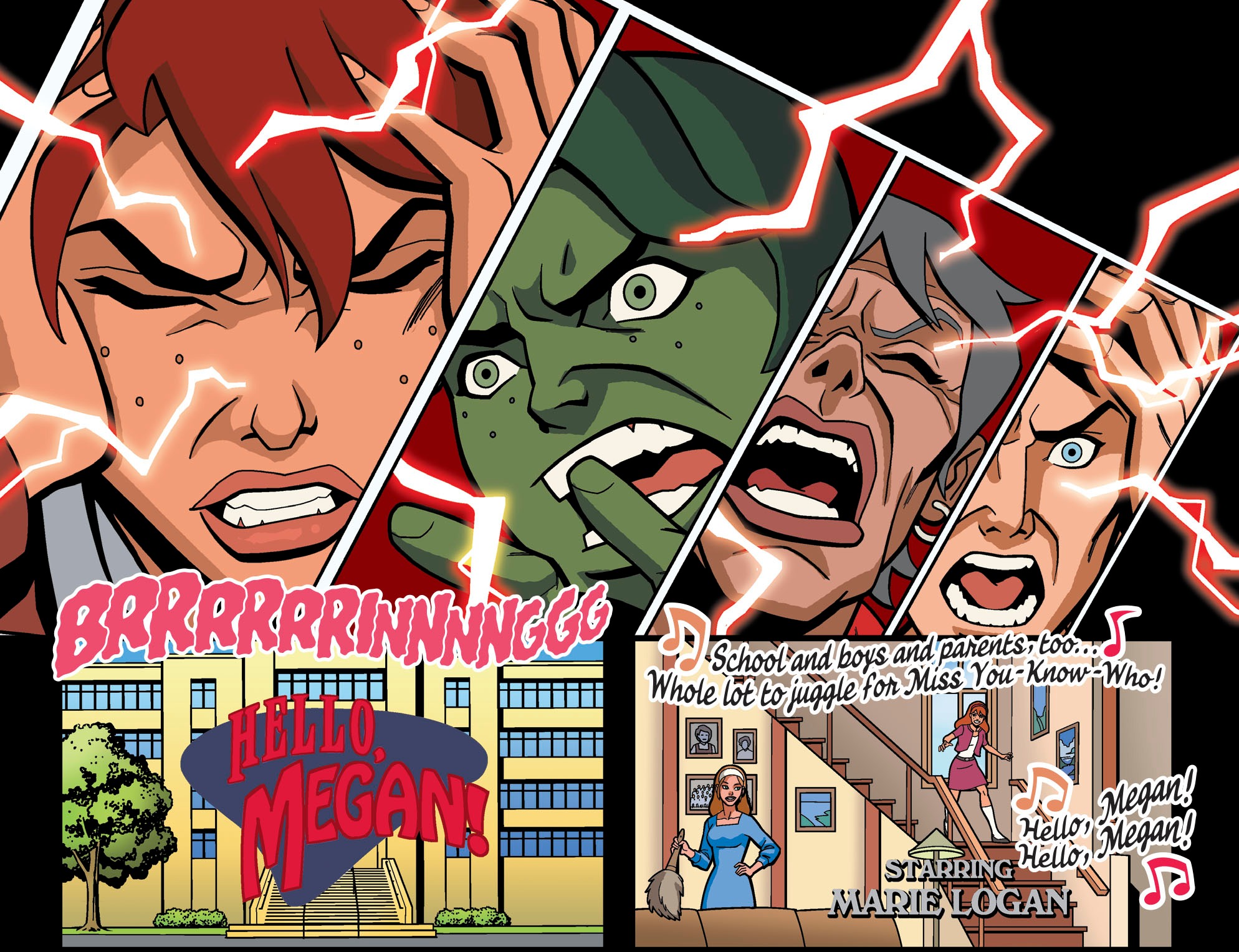 Young Justice Outsiders (2019): Chapter 1 - Page 19