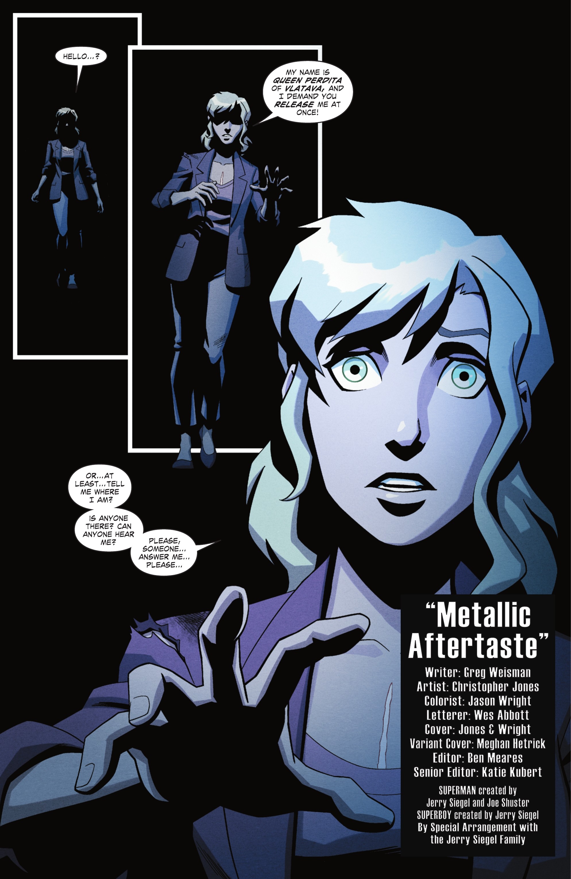 Young Justice: Targets (2022-): Chapter 5 - Page 2