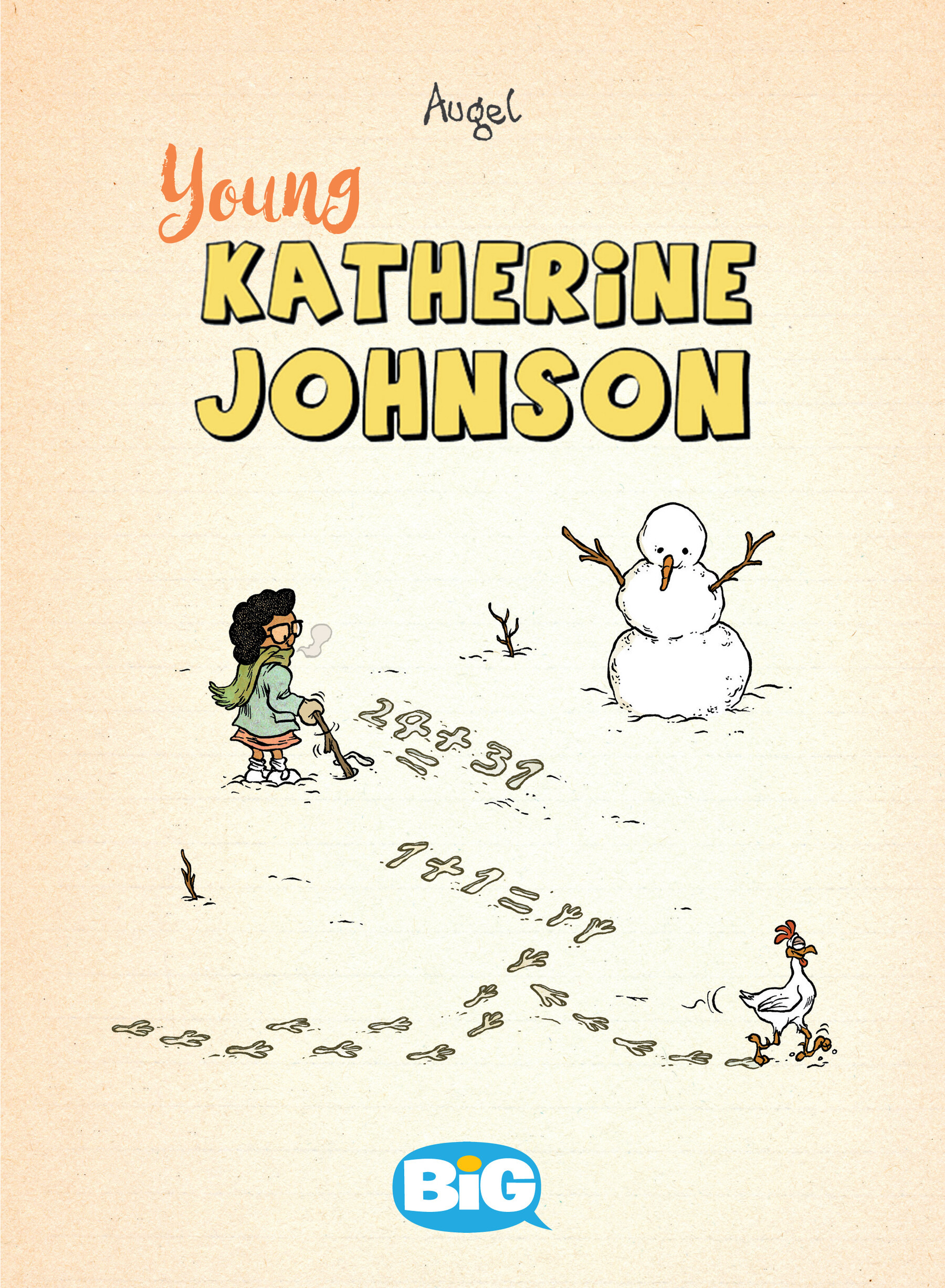 Young Katherine Johnson (2023): Chapter 1 - Page 2