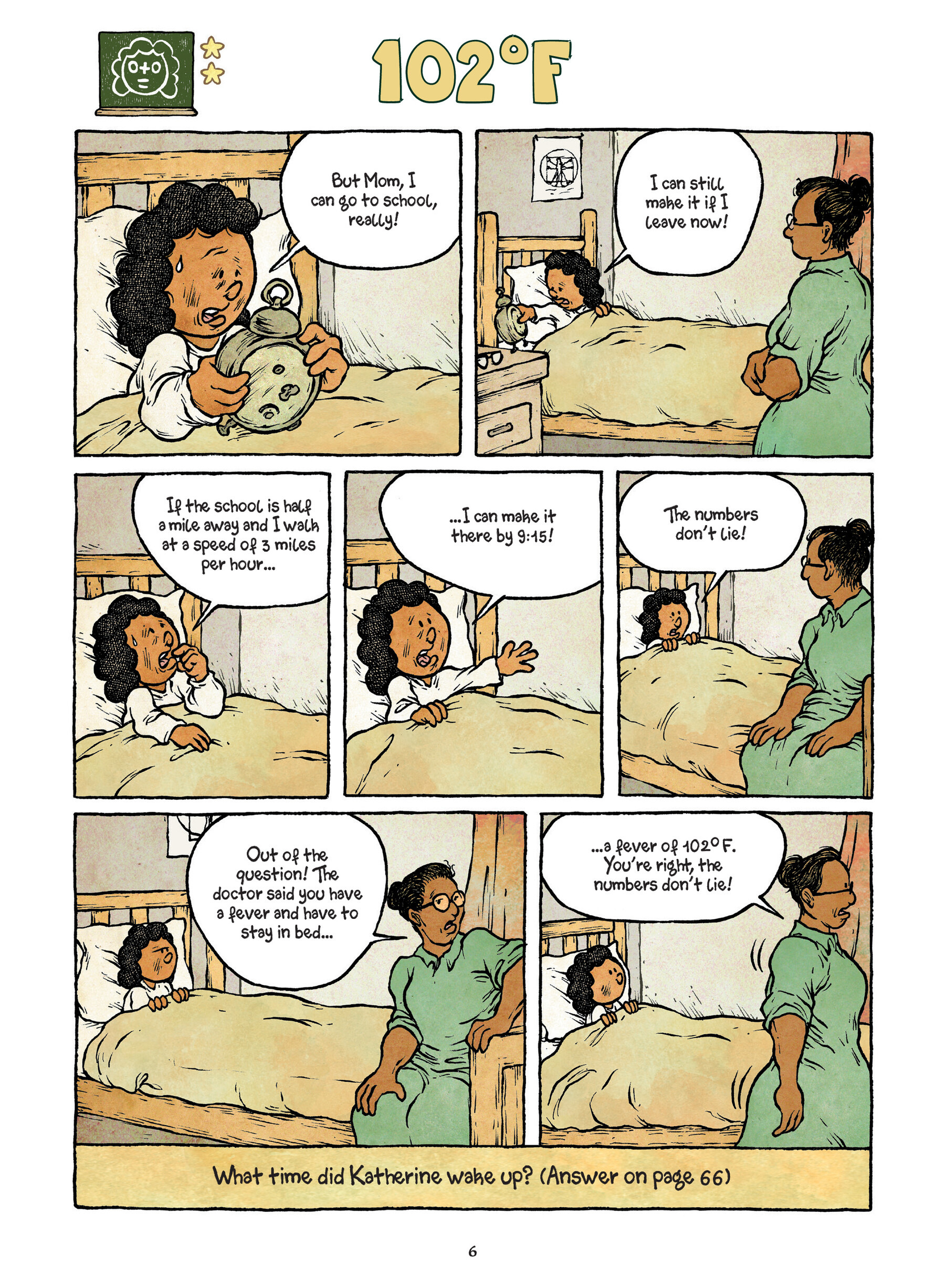 Young Katherine Johnson (2023): Chapter 1 - Page 7