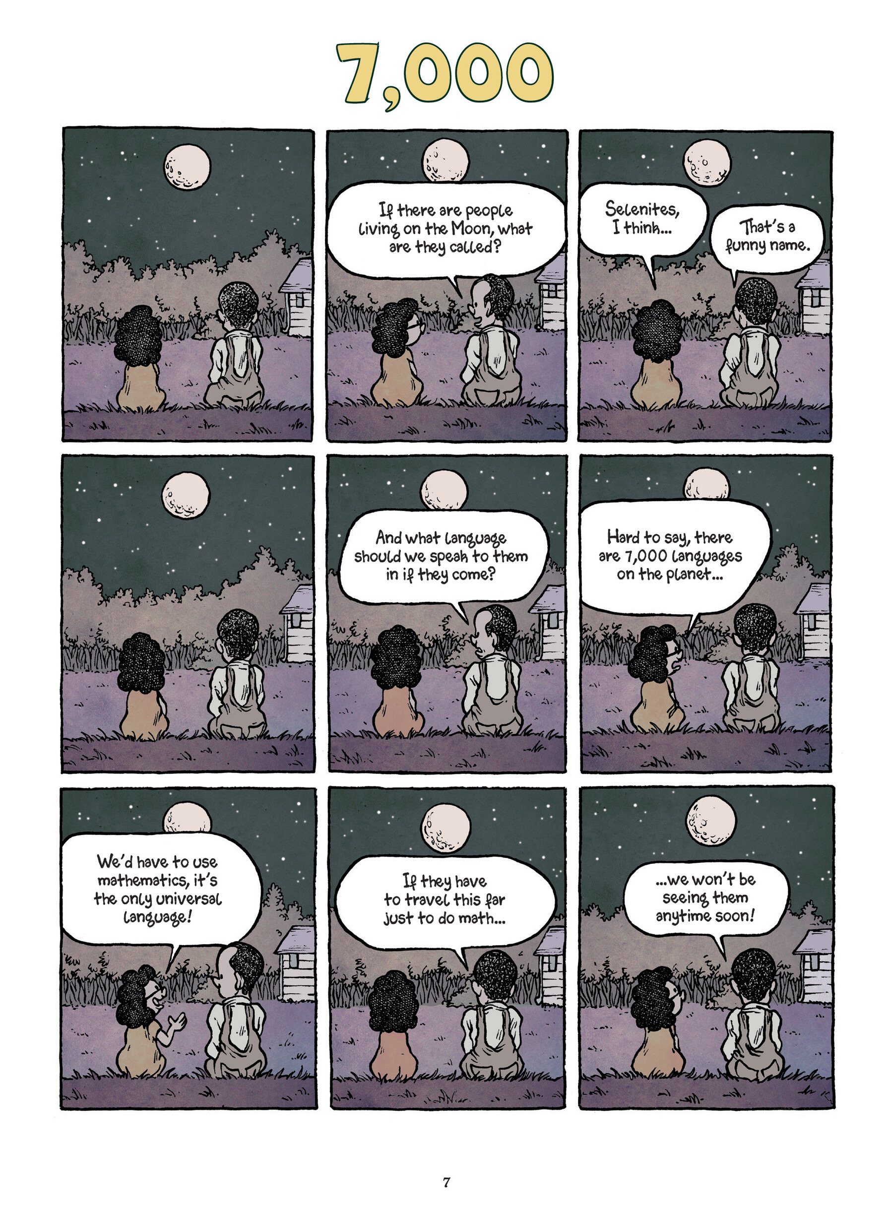 Young Katherine Johnson (2023): Chapter 1 - Page 8