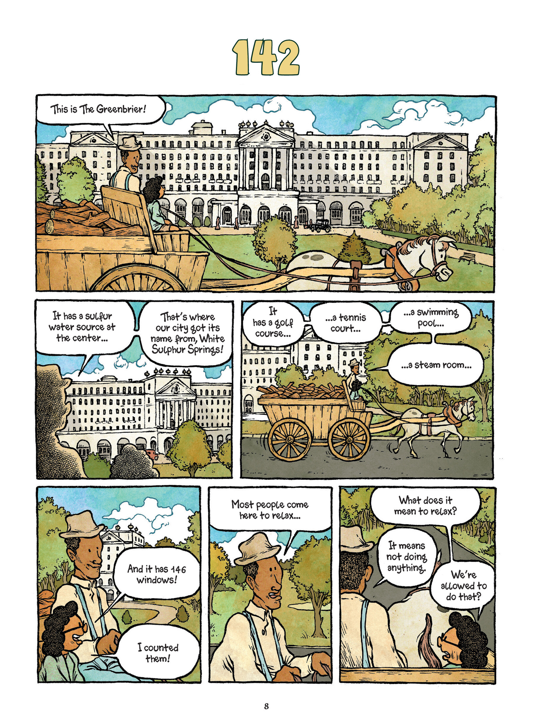 Young Katherine Johnson (2023): Chapter 1 - Page 9
