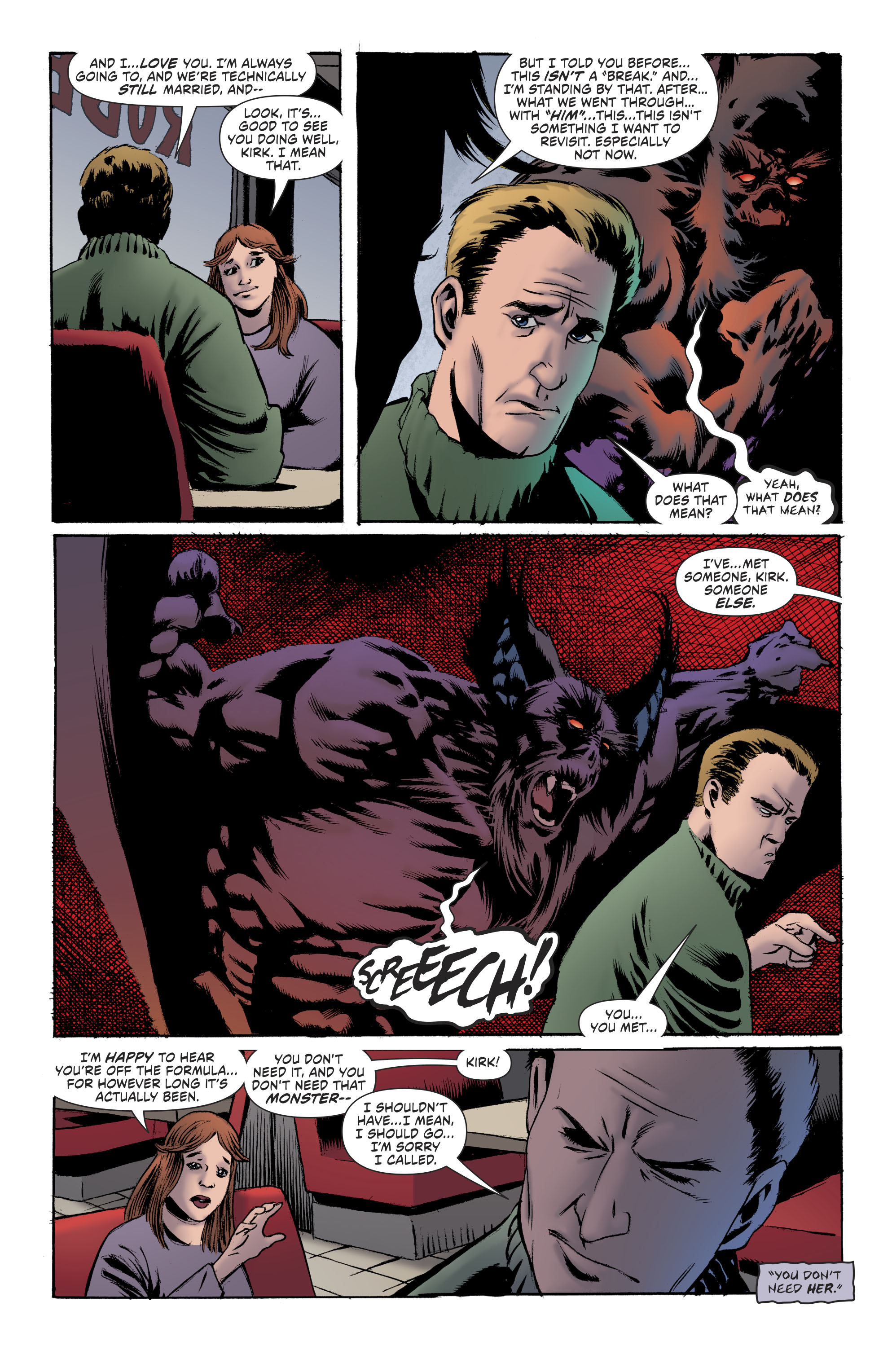 Young Monsters in Love (2018-): Chapter 1 - Page 9