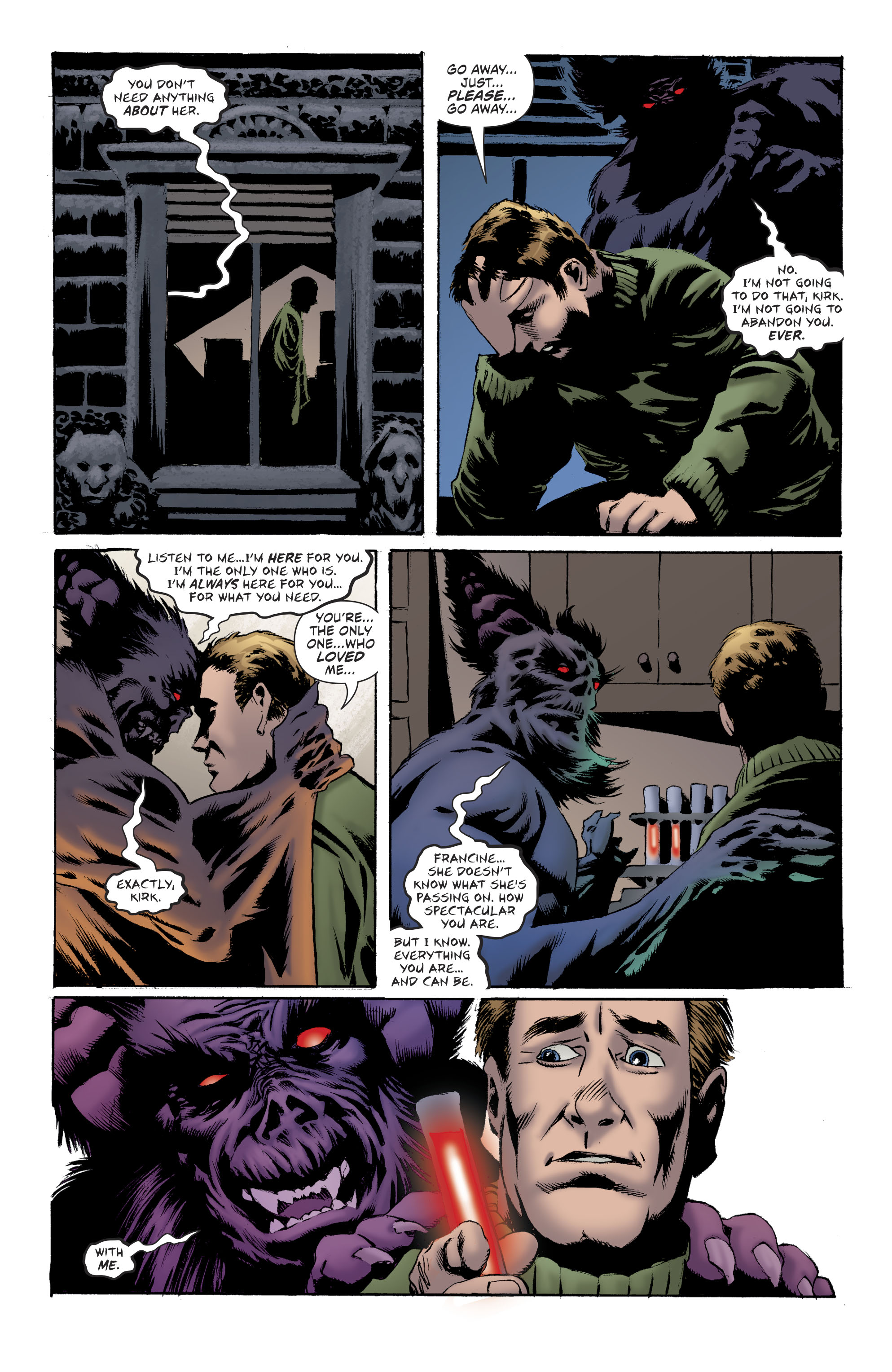 Young Monsters in Love (2018-): Chapter 1 - Page 10