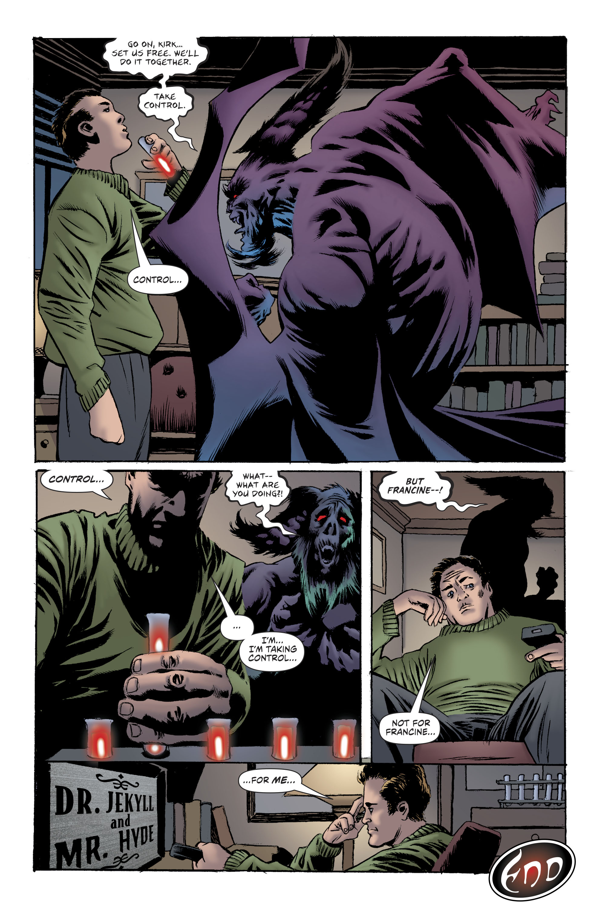 Young Monsters in Love (2018-): Chapter 1 - Page 11
