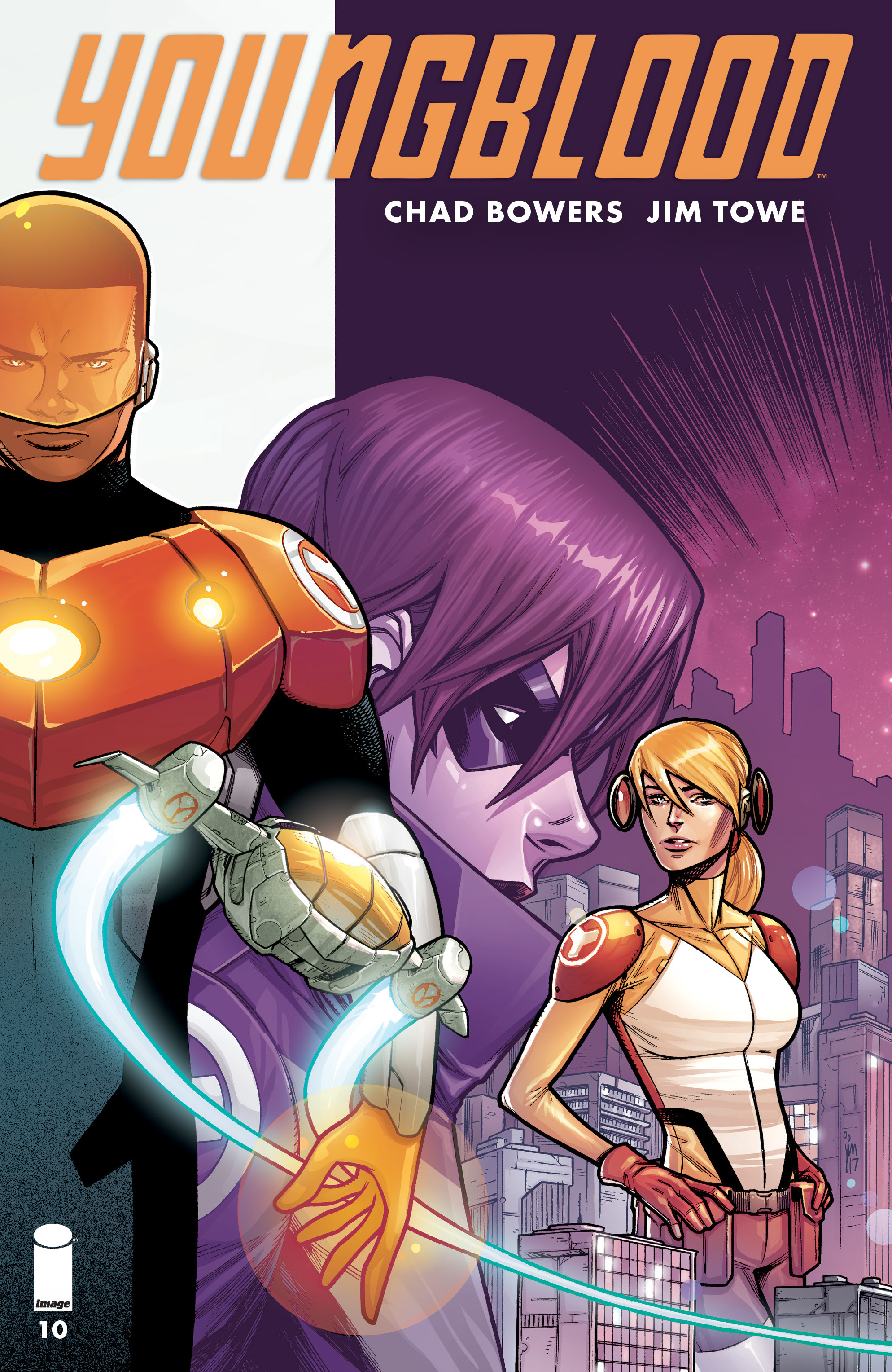 Youngblood (2017): Chapter 10 - Page 1