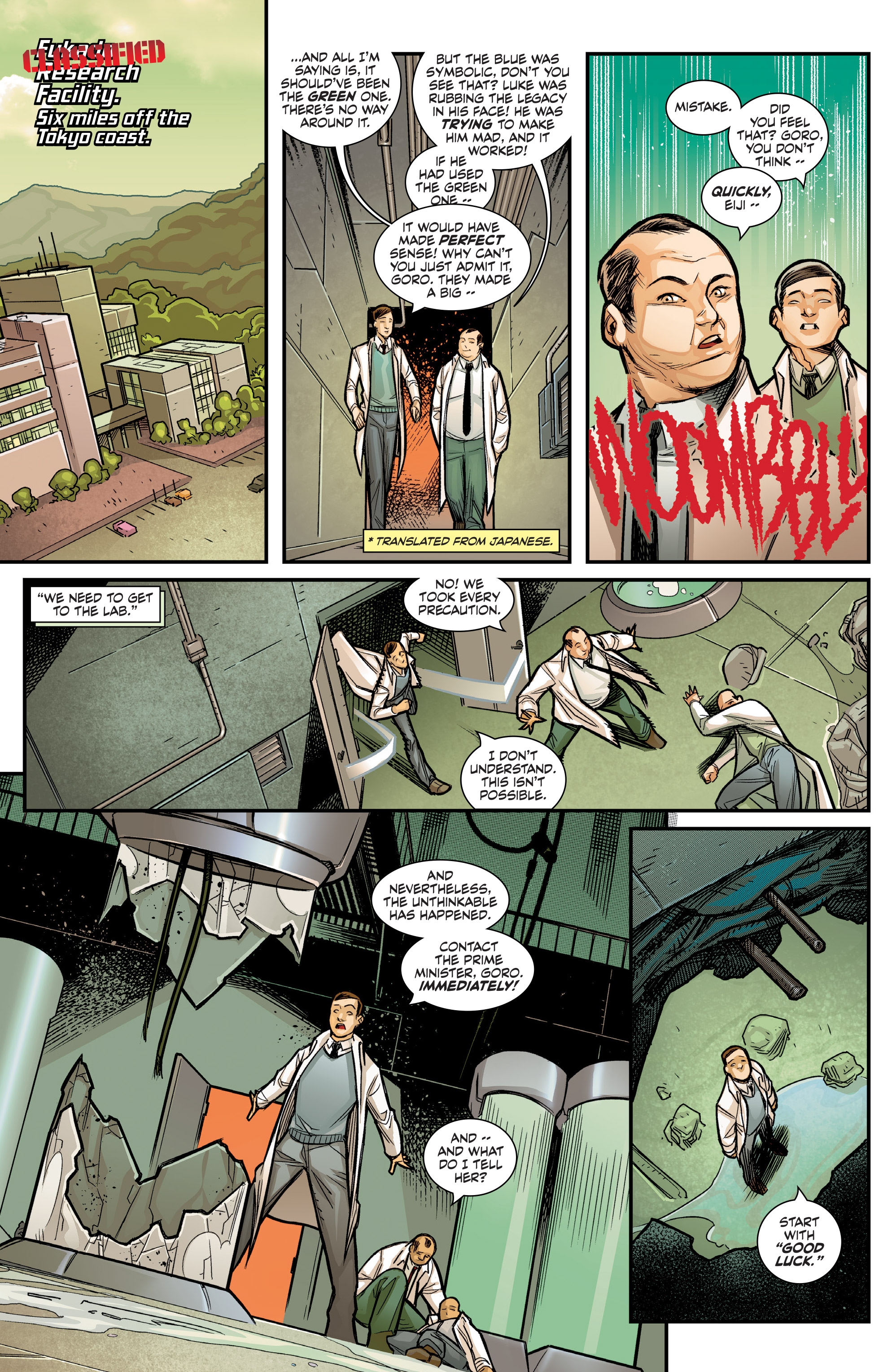Youngblood (2017): Chapter 10 - Page 3