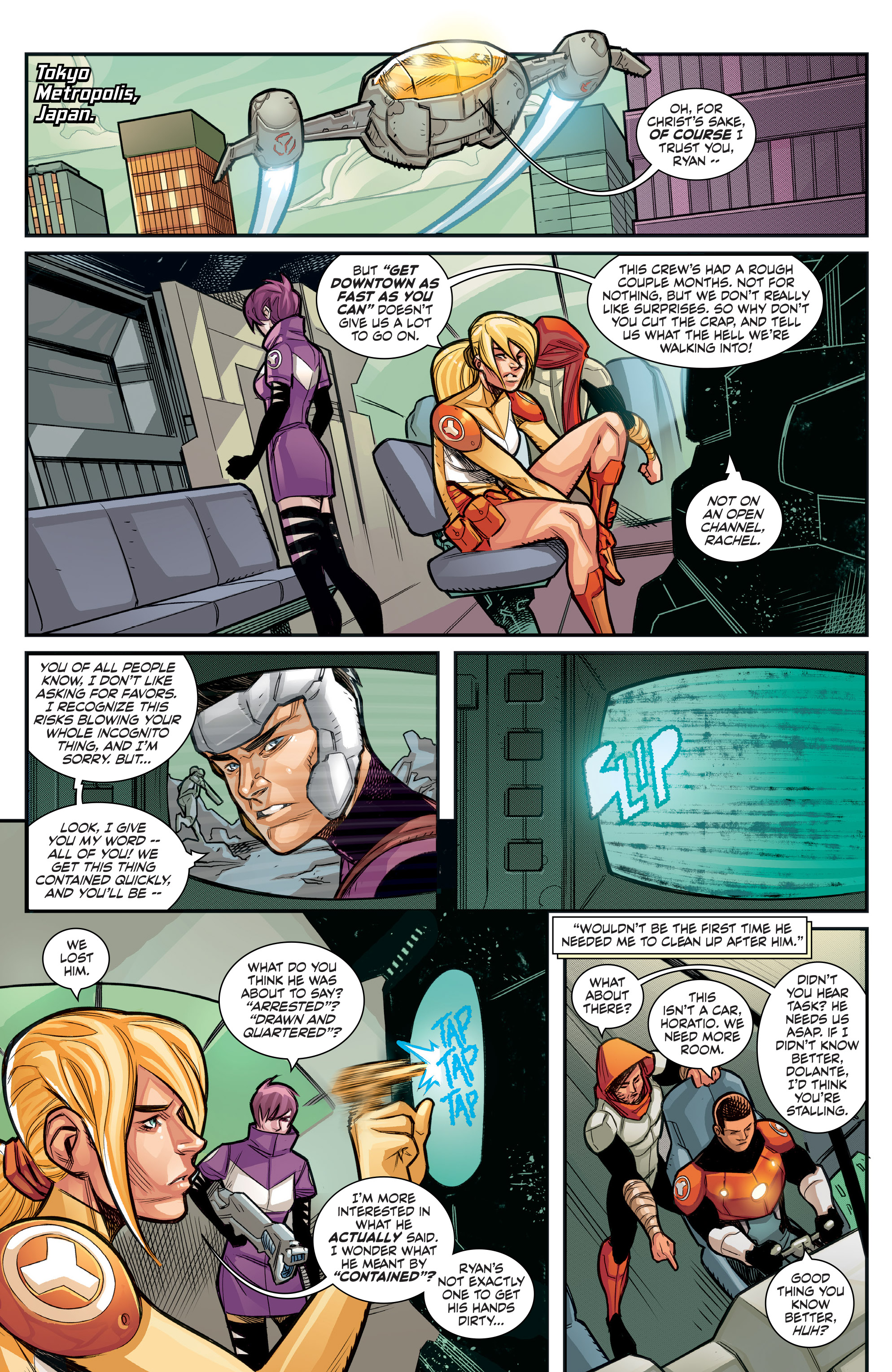 Youngblood (2017): Chapter 10 - Page 4