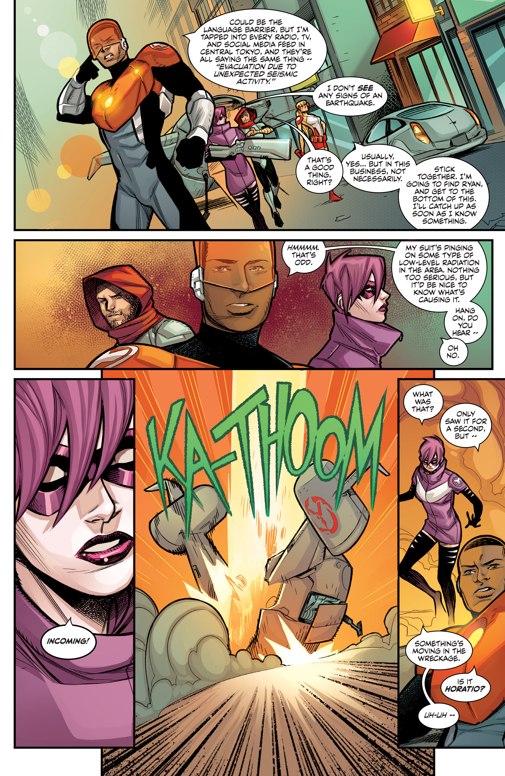 Youngblood (2017): Chapter 10 - Page 5