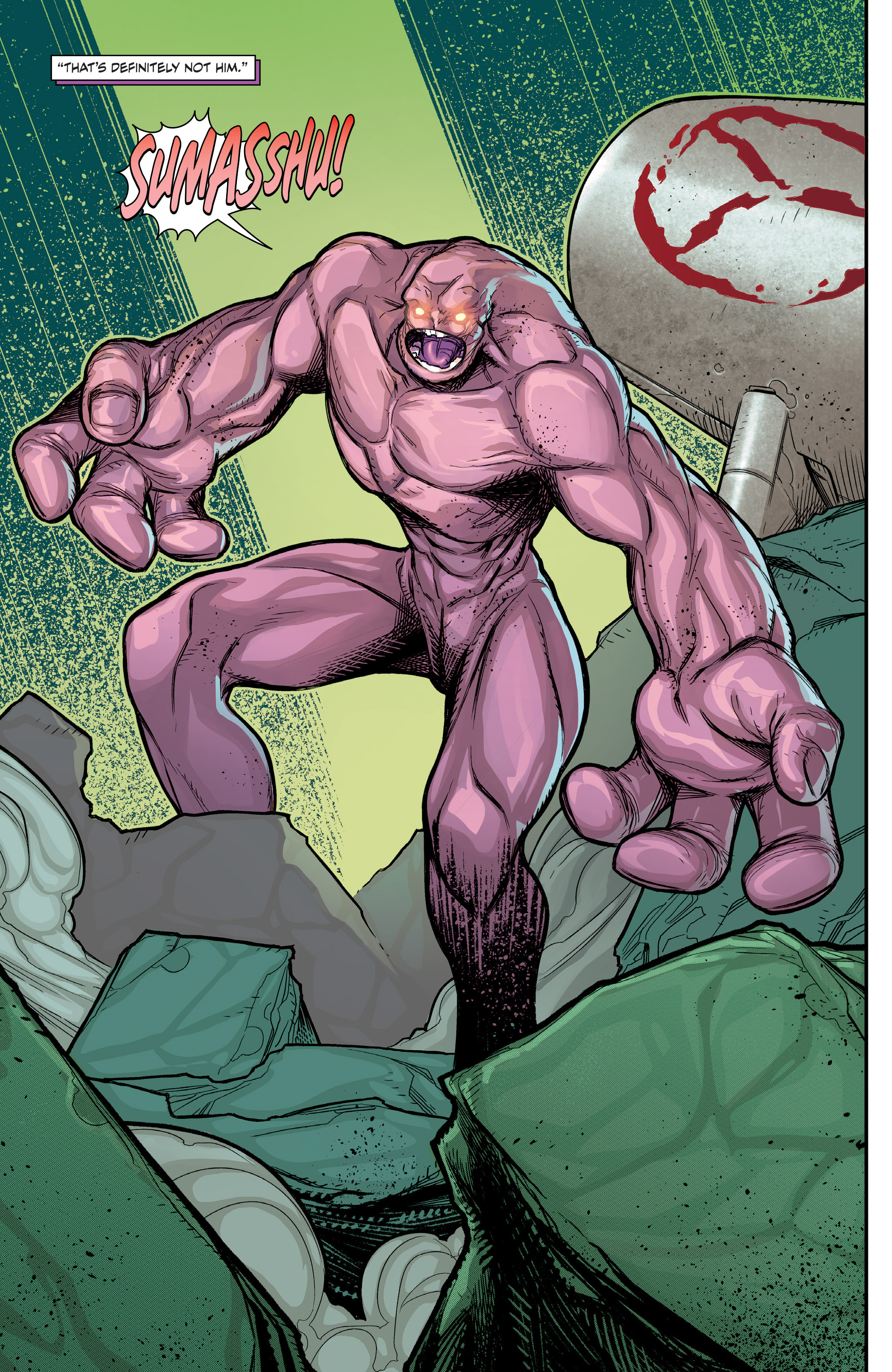 Youngblood (2017): Chapter 10 - Page 6