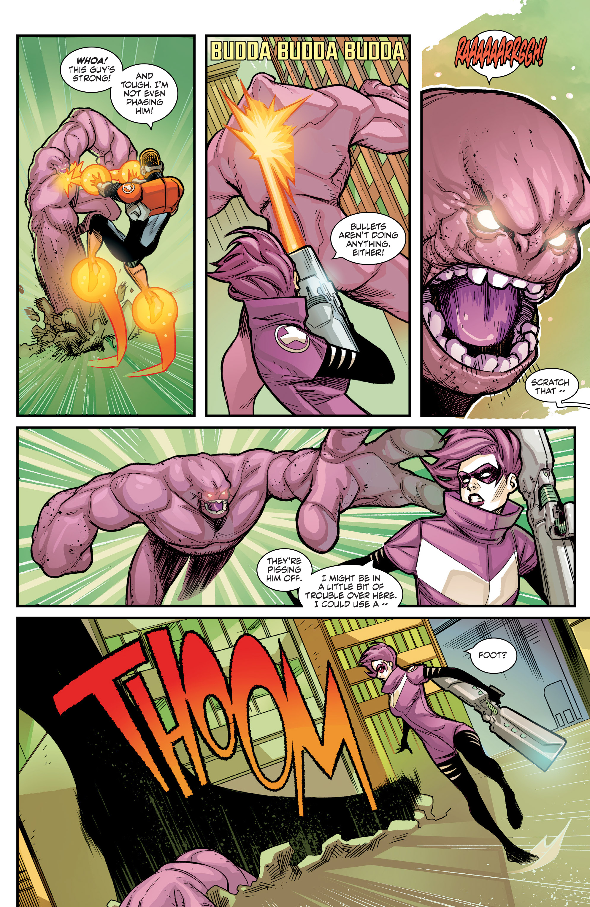 Youngblood (2017): Chapter 10 - Page 7