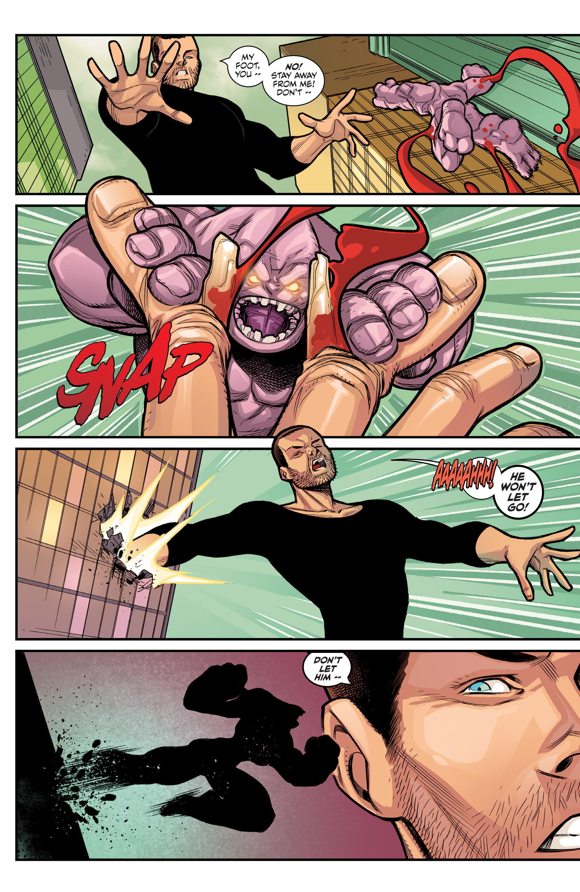 Youngblood (2017): Chapter 10 - Page 9