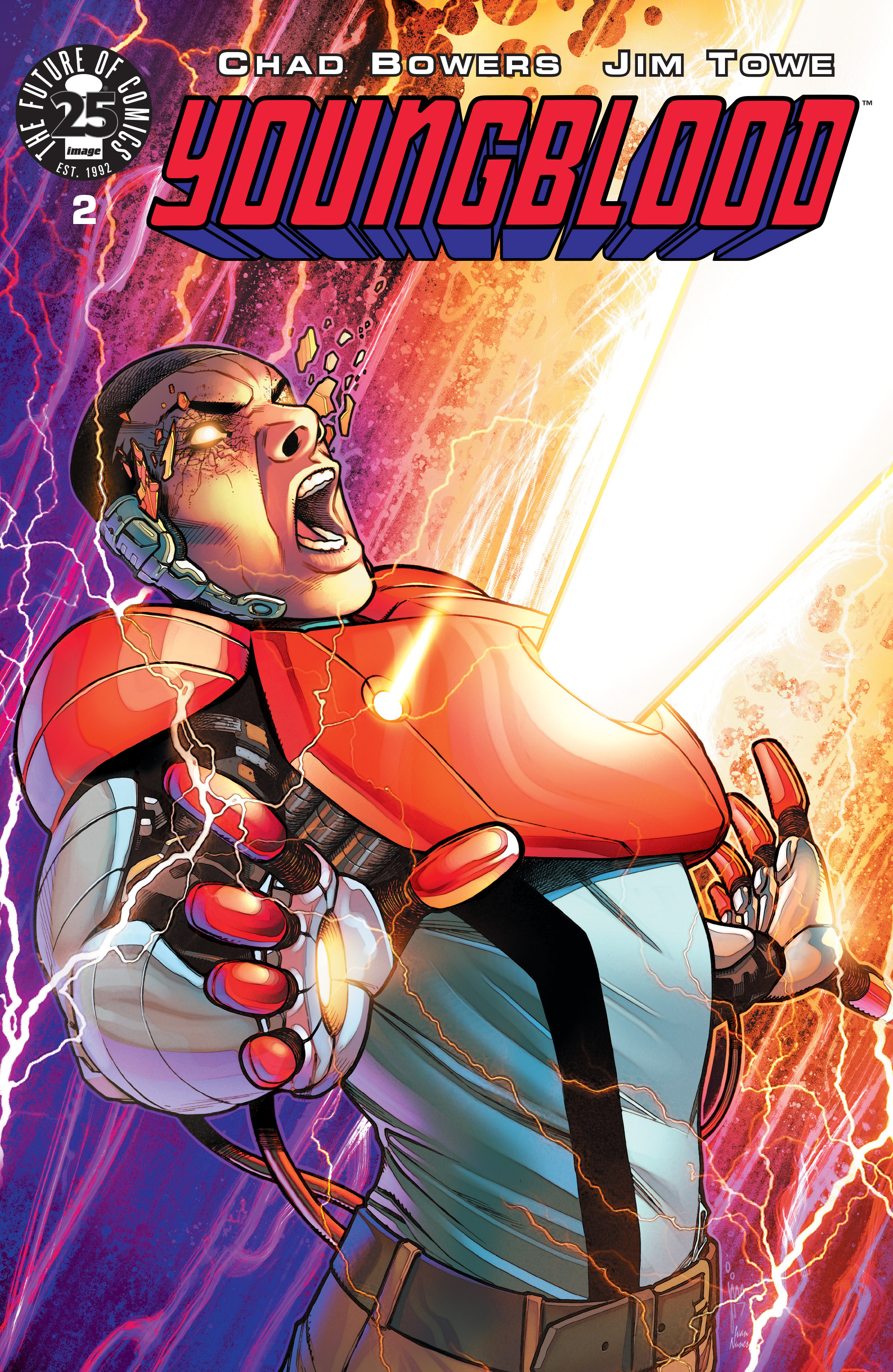 Youngblood (2017): Chapter 2 - Page 1