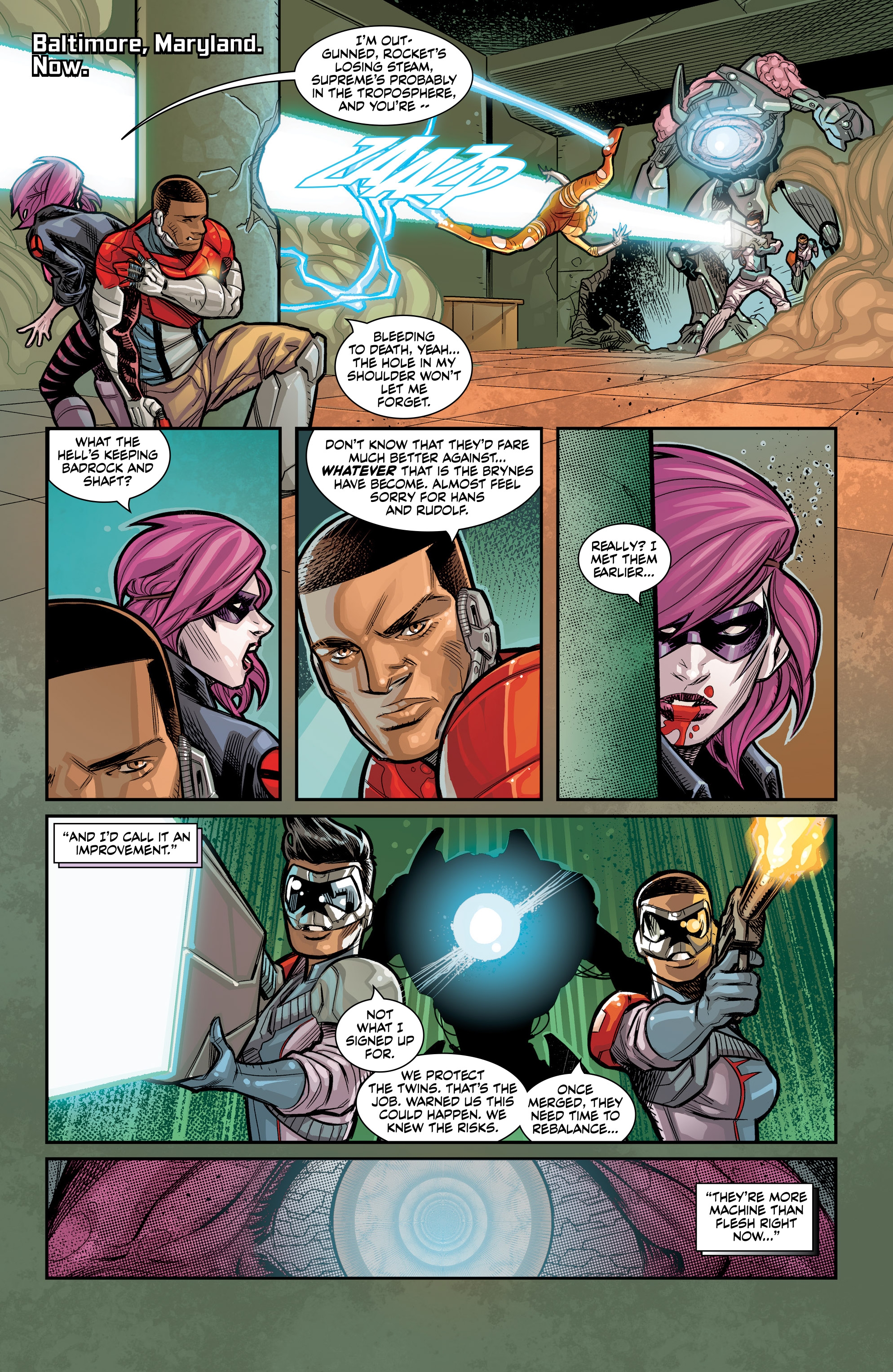 Youngblood (2017): Chapter 6 - Page 4