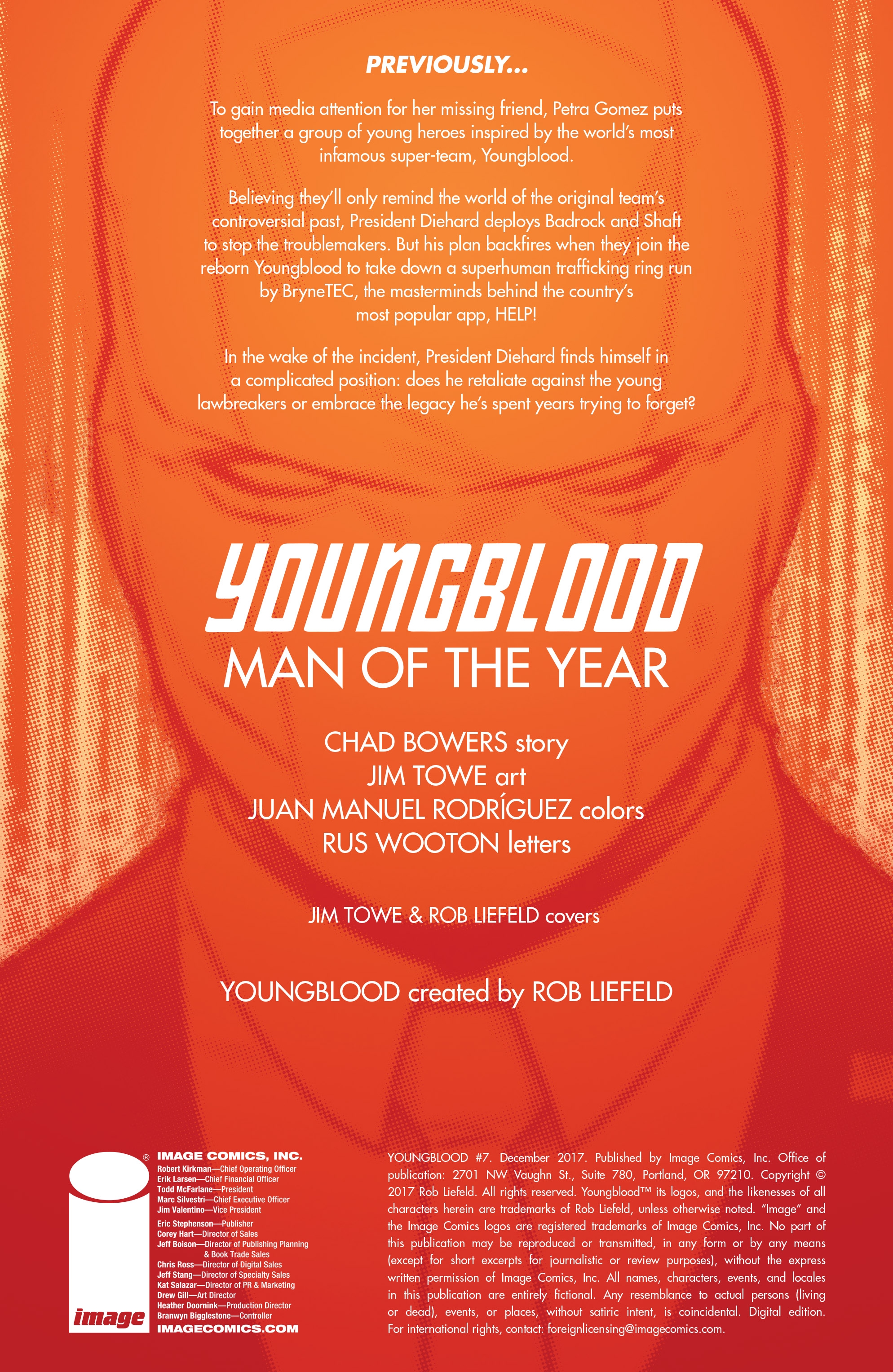 Youngblood (2017): Chapter 7 - Page 2