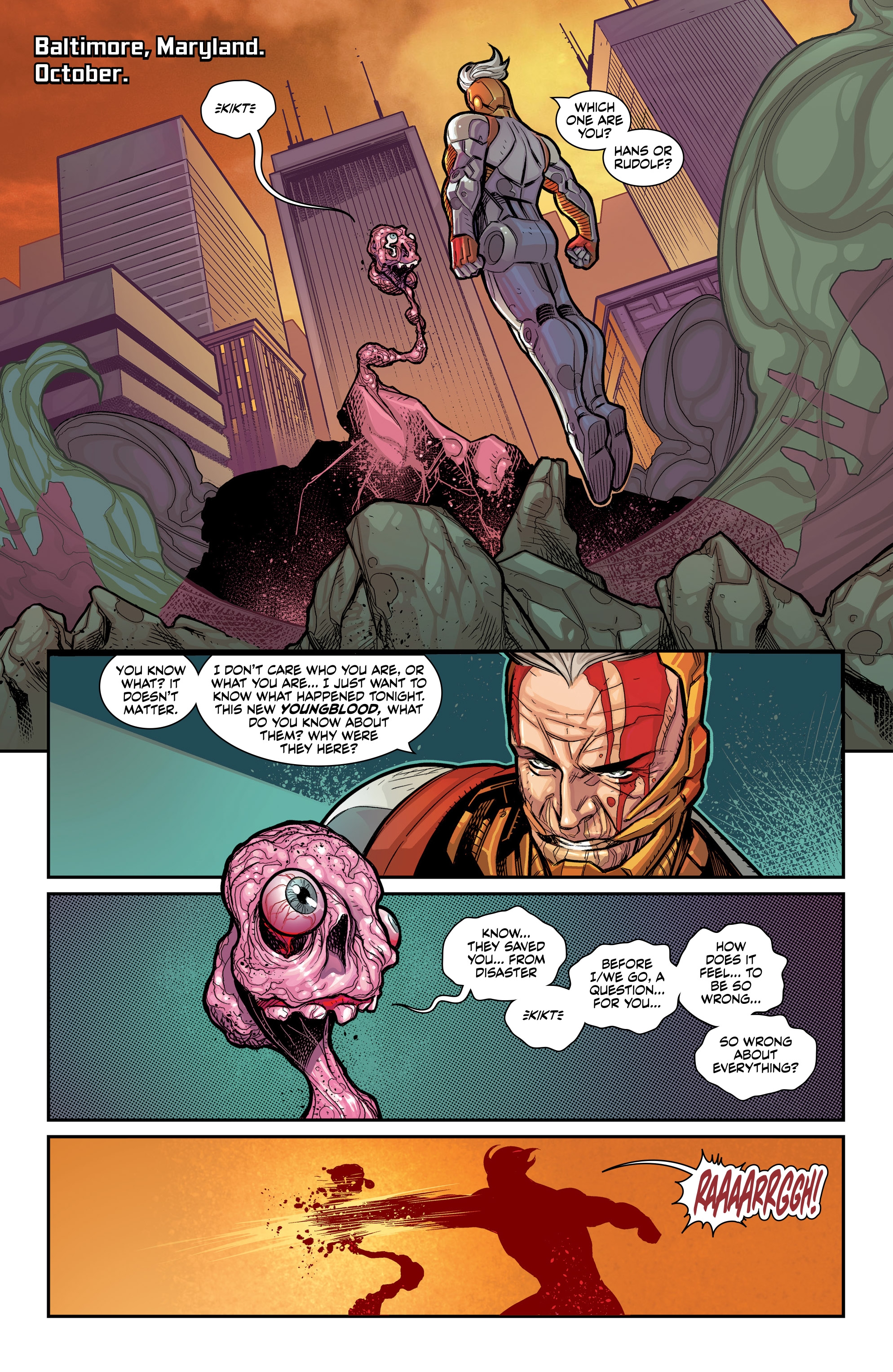 Youngblood (2017): Chapter 7 - Page 3
