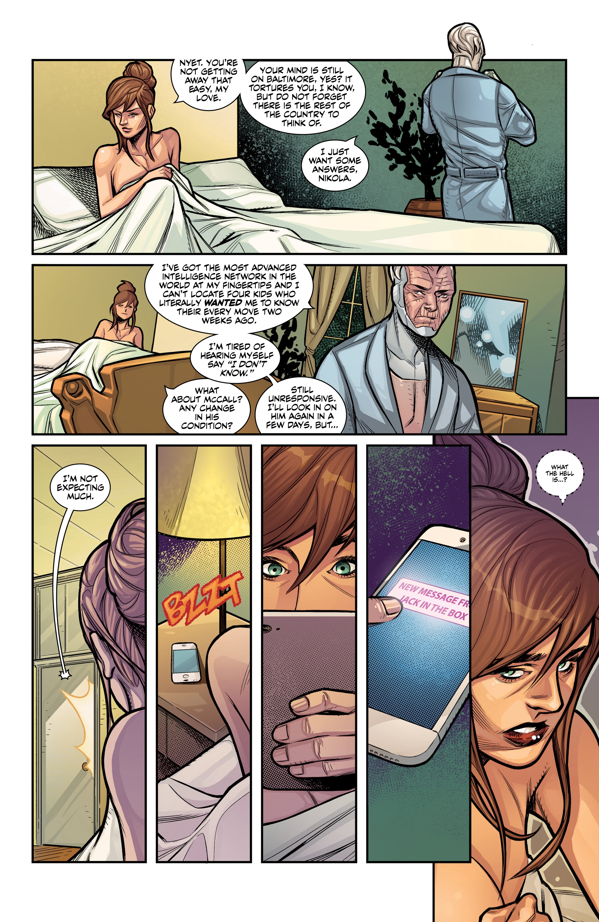 Youngblood (2017): Chapter 7 - Page 5