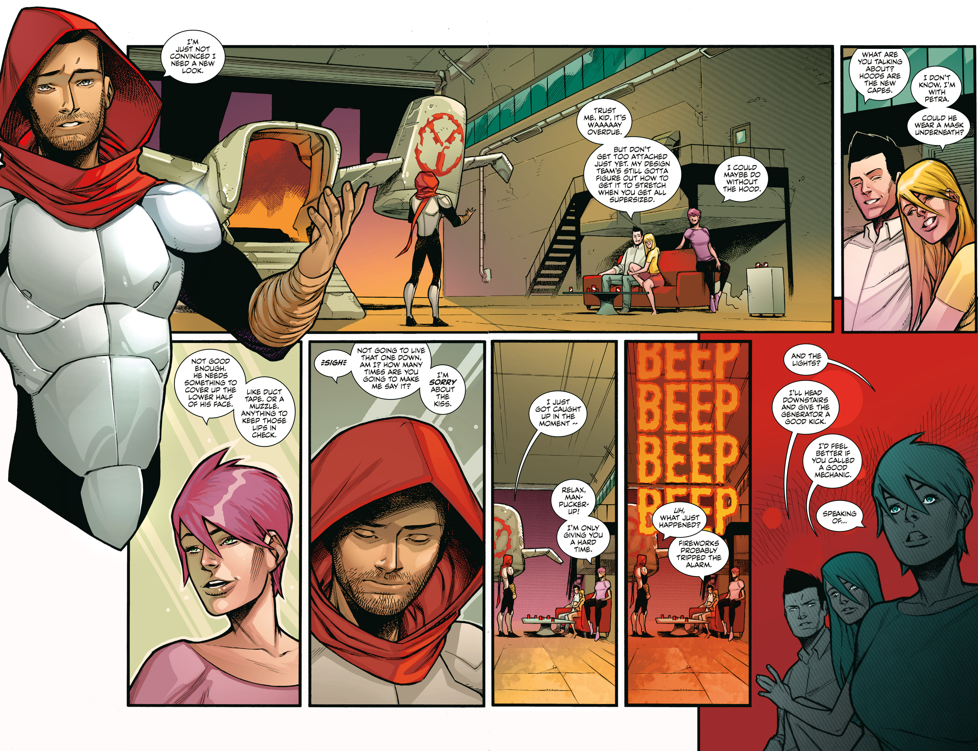 Youngblood (2017): Chapter 9 - Page 4