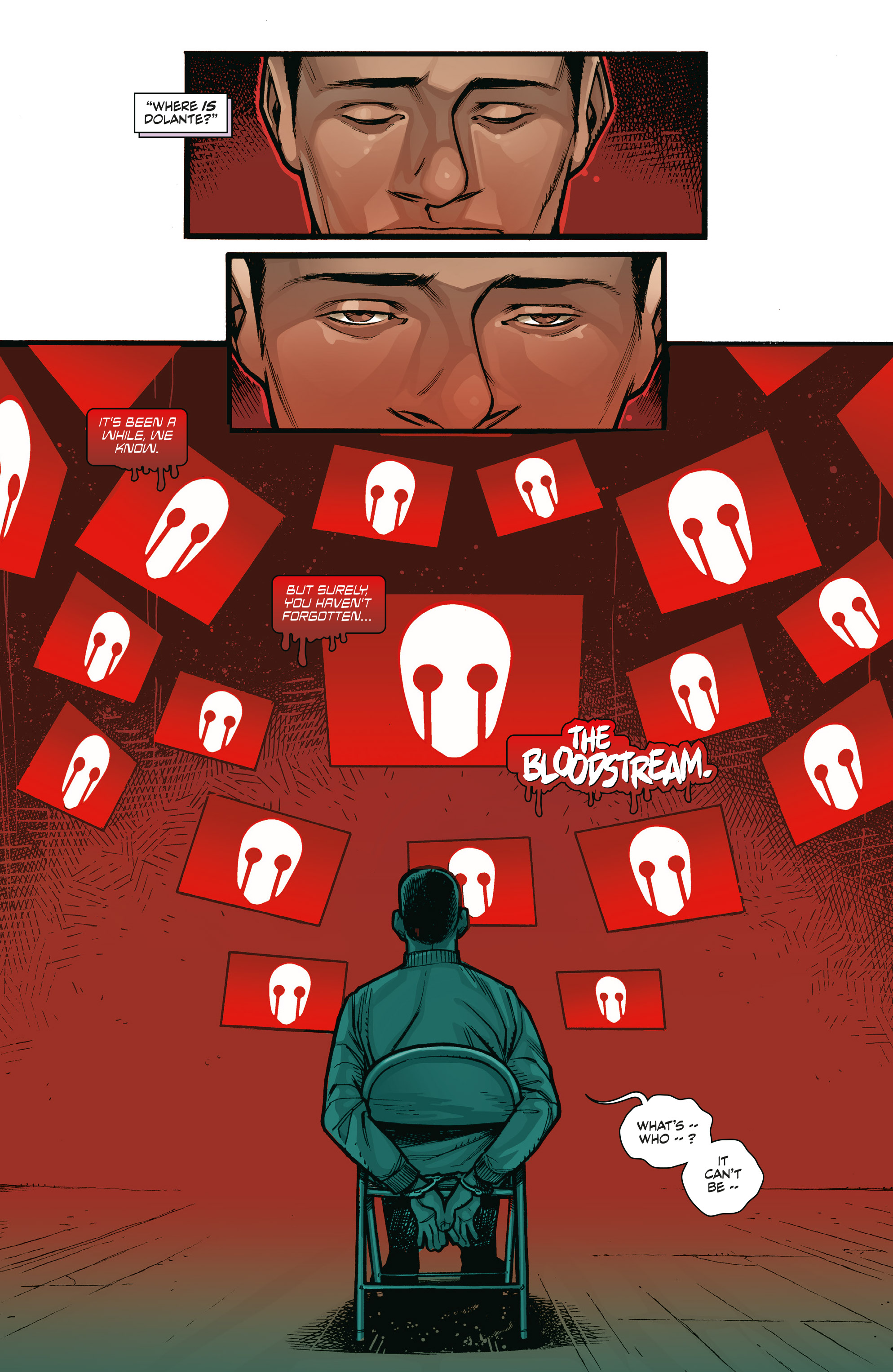 Youngblood (2017): Chapter 9 - Page 5