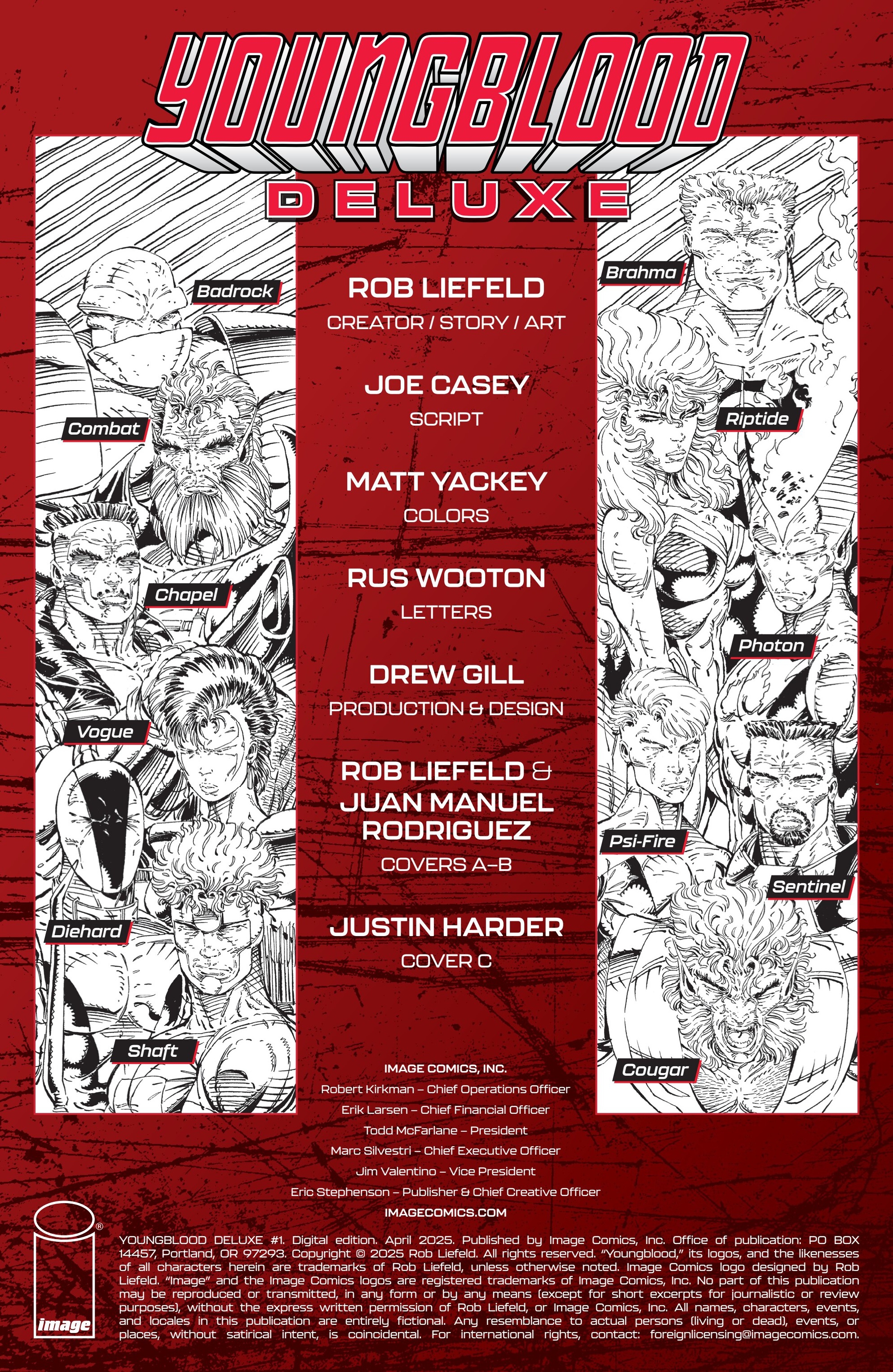 Youngblood Deluxe (2025-): Chapter 1 - Page 2