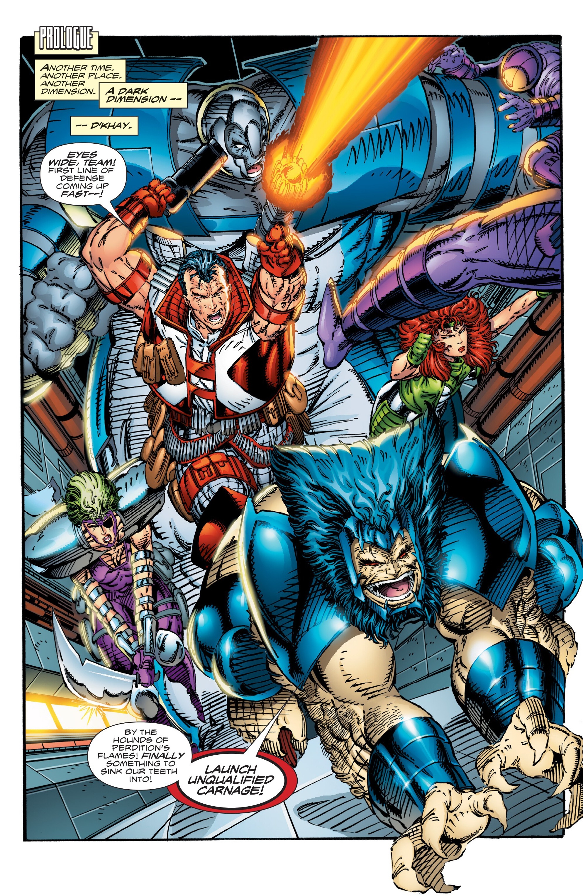 Youngblood Deluxe (2025-): Chapter 1 - Page 3