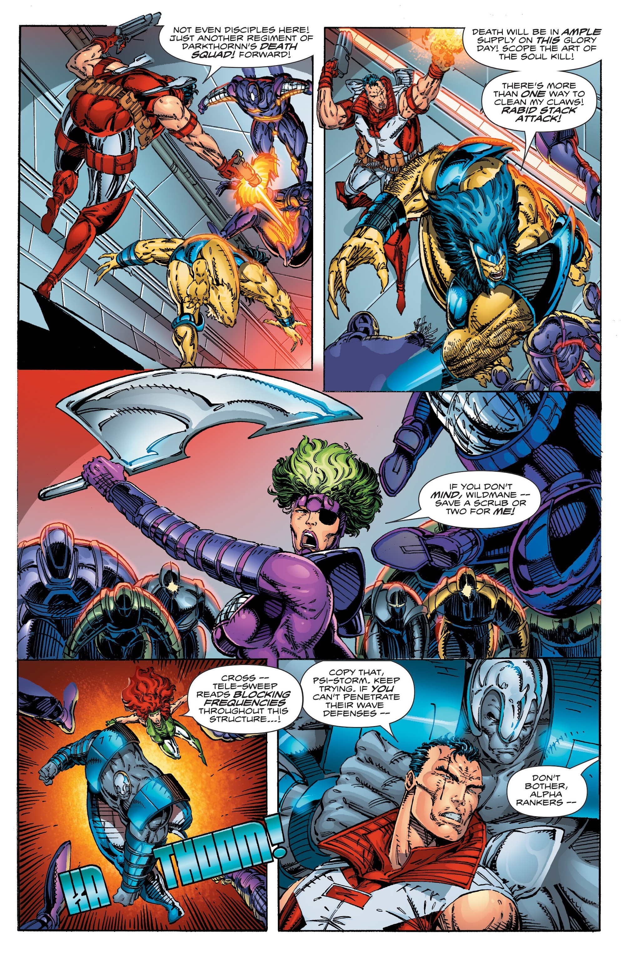 Youngblood Deluxe (2025-): Chapter 1 - Page 4
