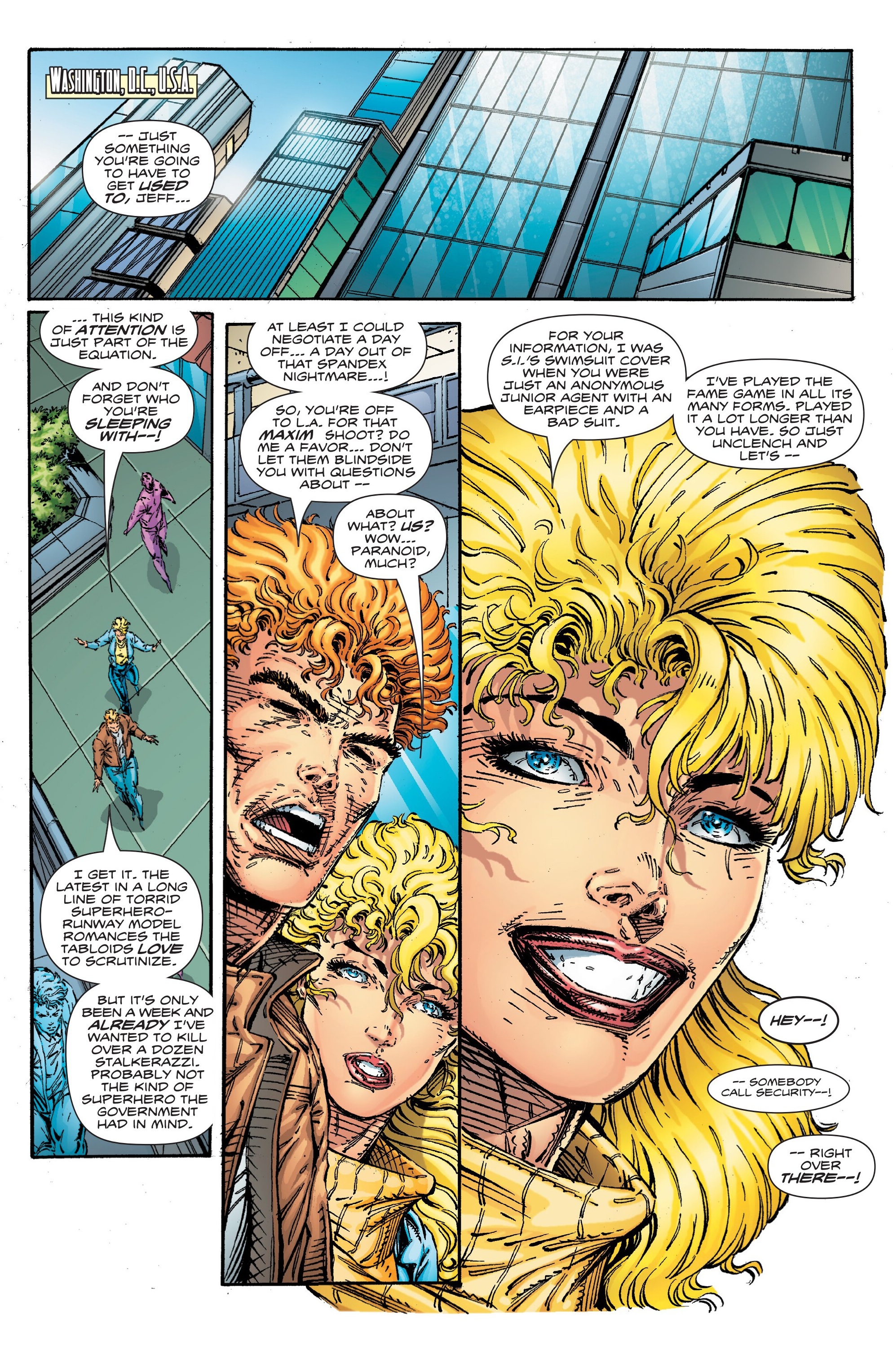 Youngblood Deluxe (2025-): Chapter 1 - Page 9