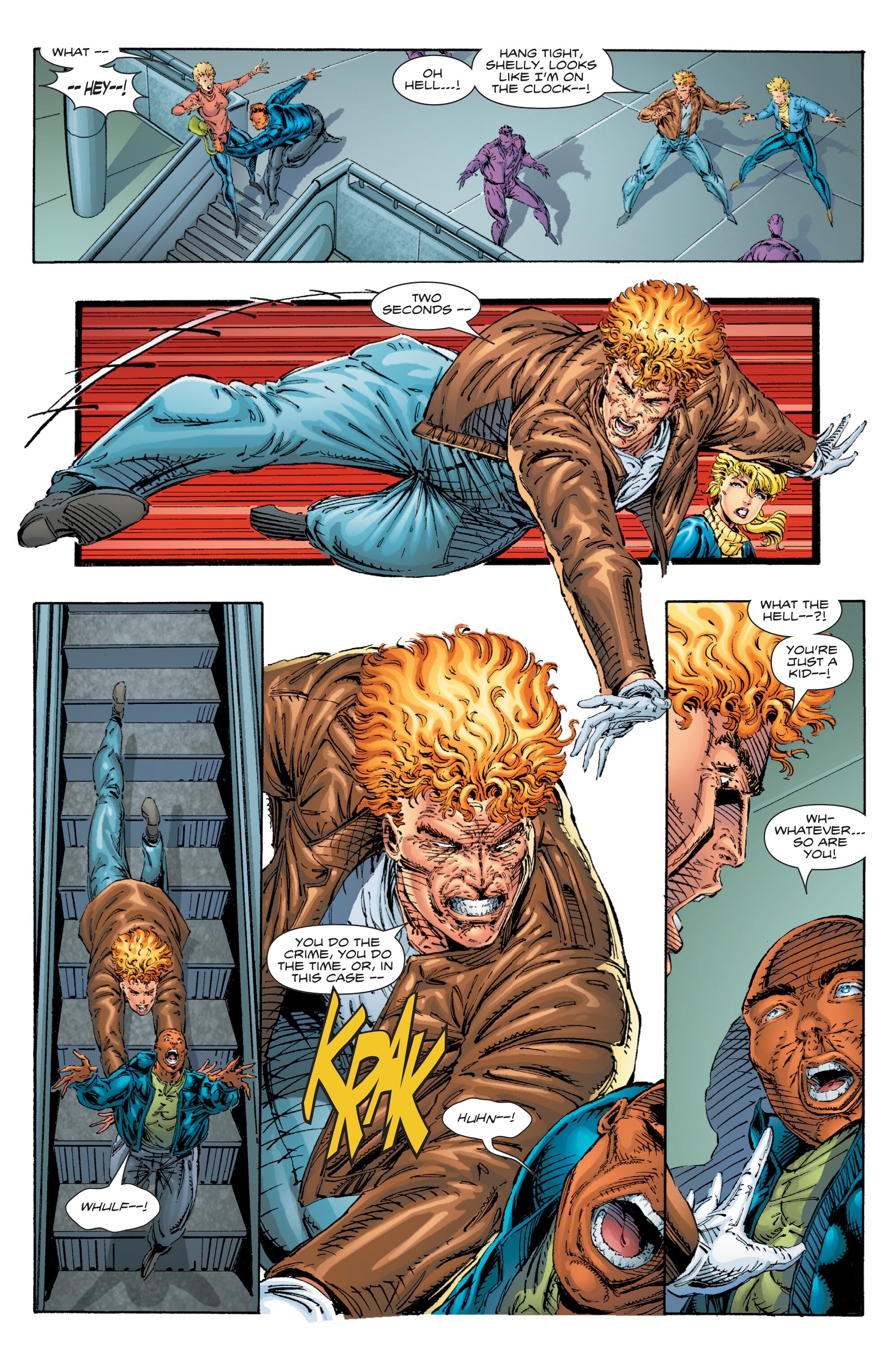 Youngblood Deluxe (2025-): Chapter 1 - Page 10