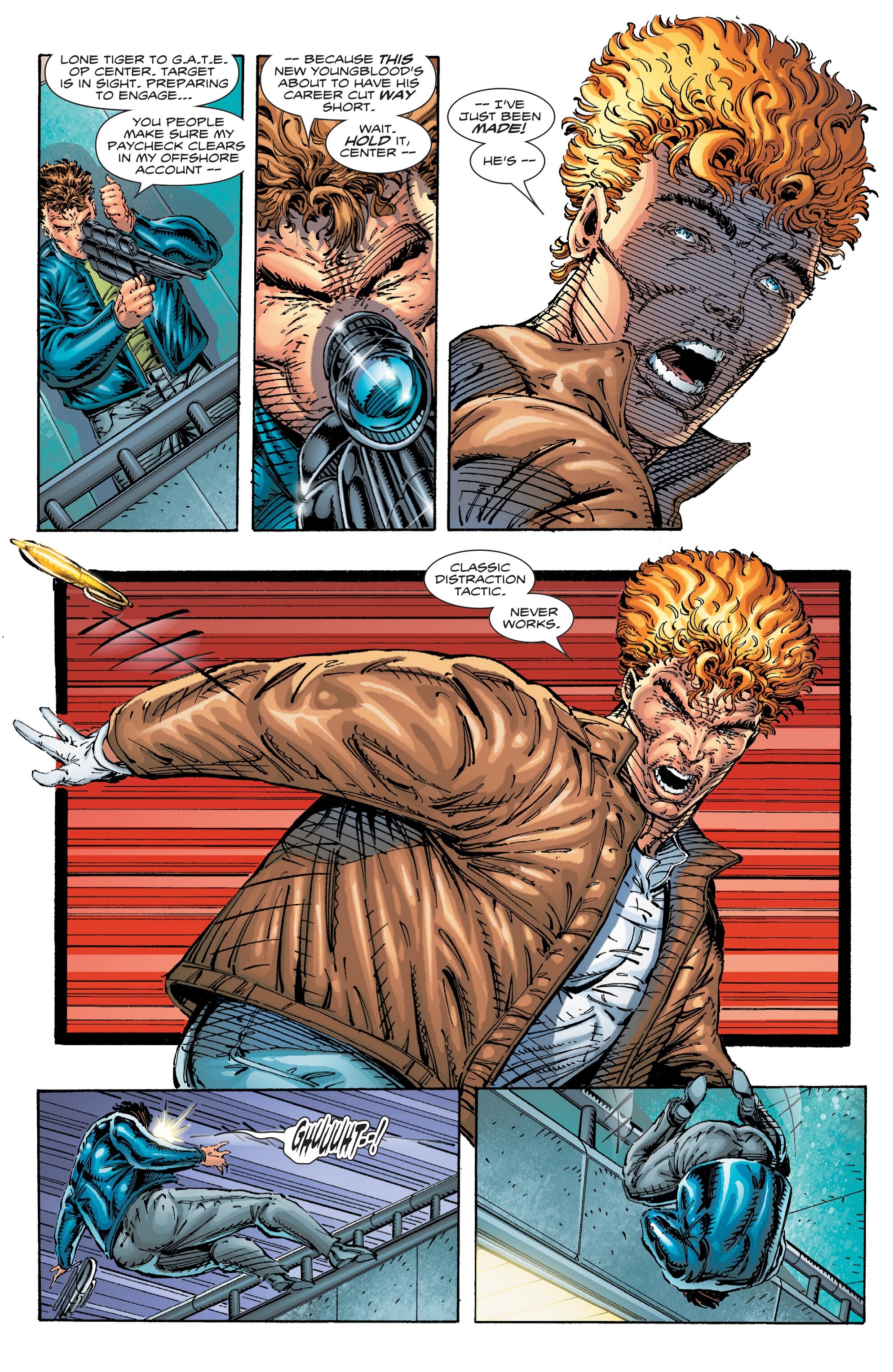Youngblood Deluxe (2025-): Chapter 1 - Page 11