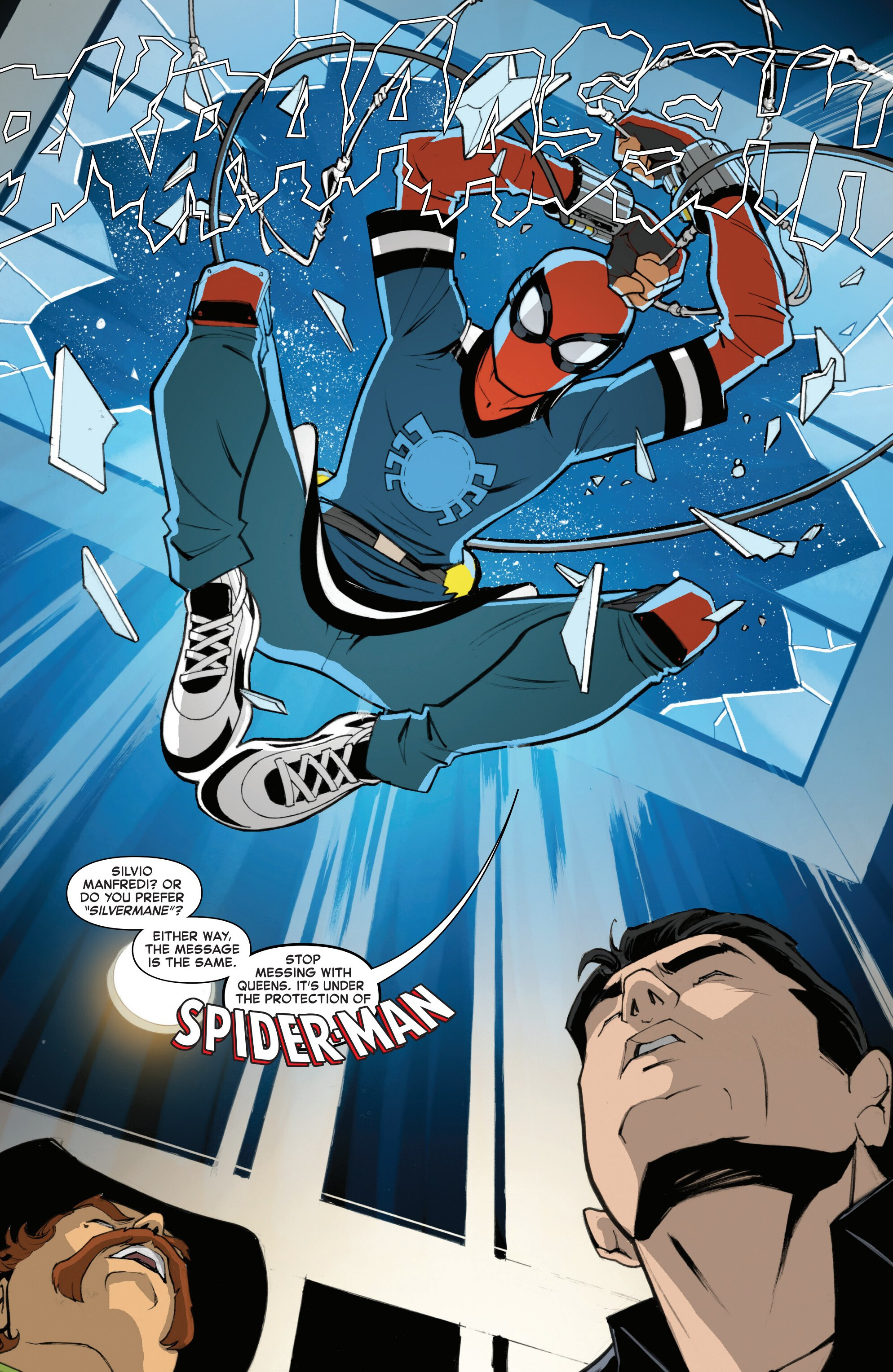 Your Friendly Neighborhood Spider-Man (2024-): Chapter 4 - Page 3