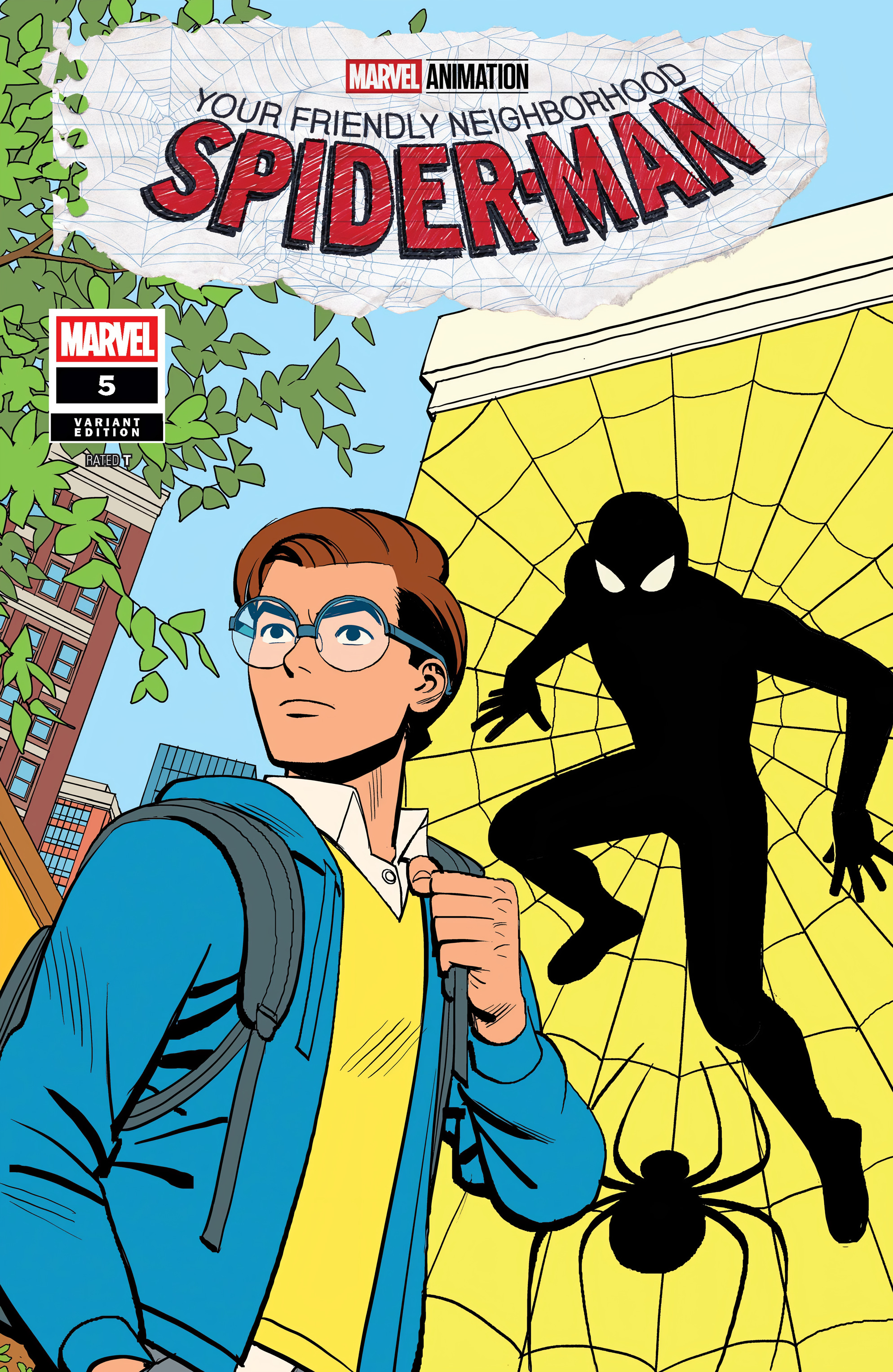 Your Friendly Neighborhood Spider-Man (2024-): Chapter 5 - Page 3
