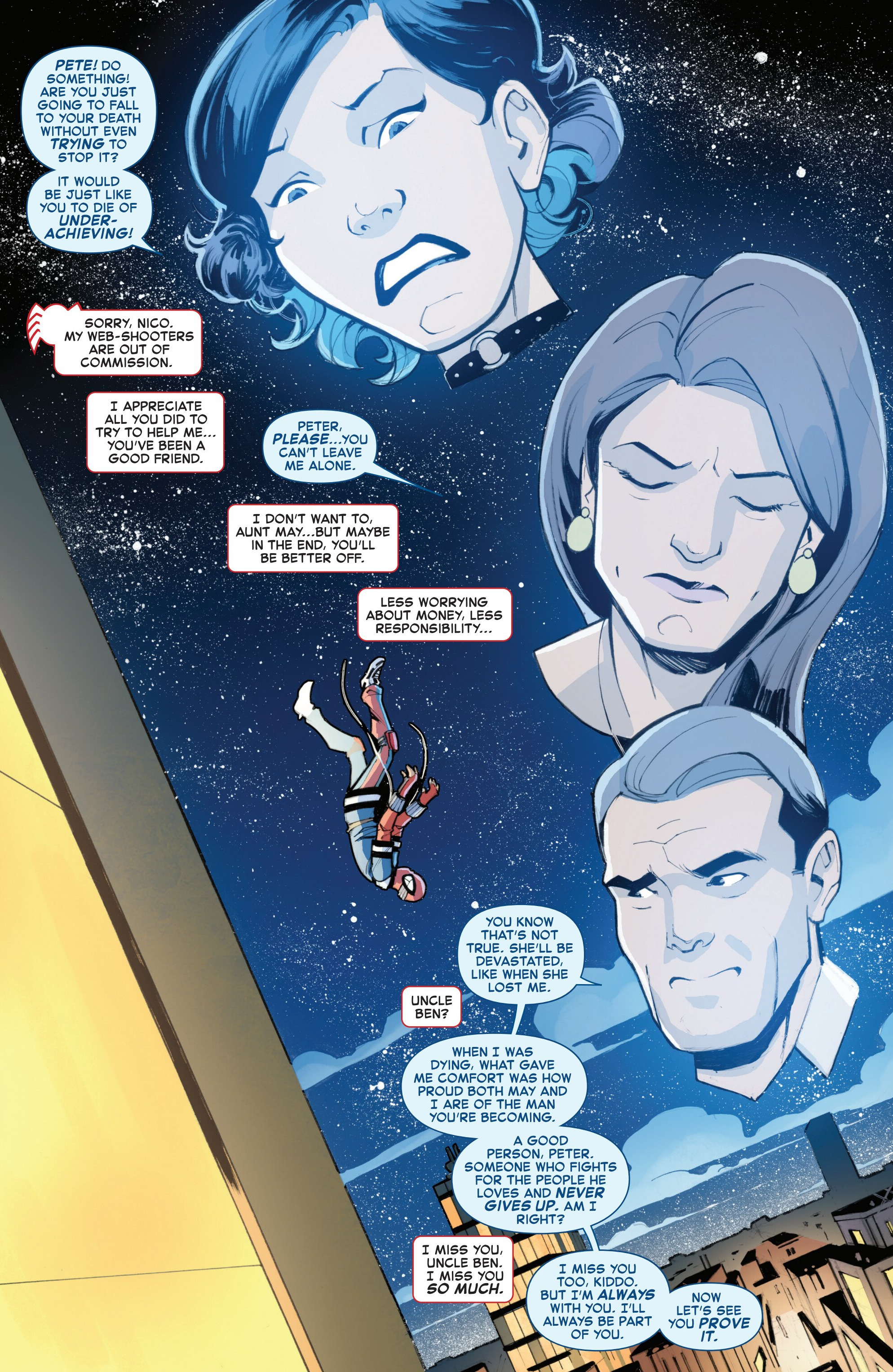 Your Friendly Neighborhood Spider-Man (2024-): Chapter 5 - Page 4