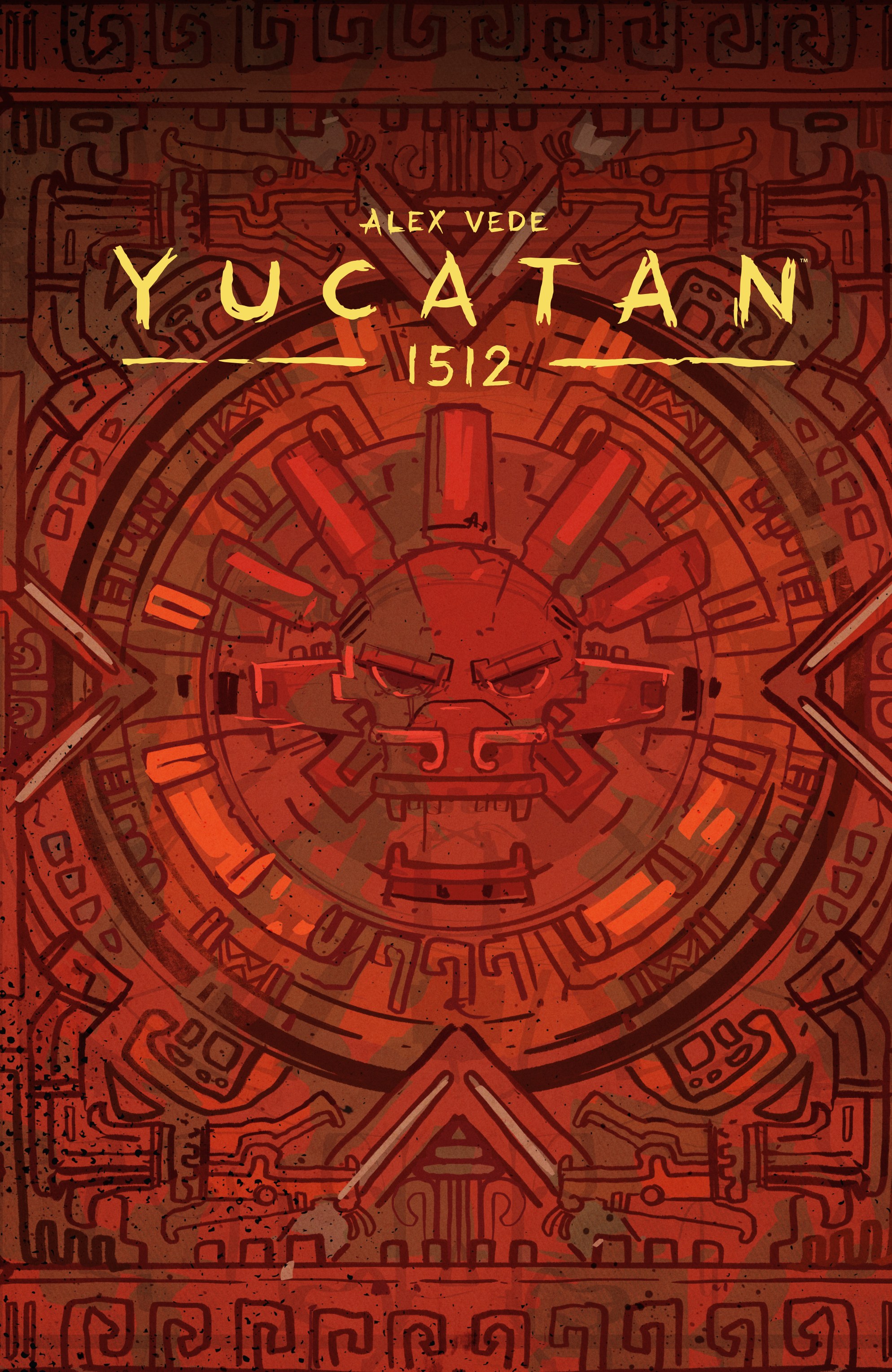 Yucatan 1512 (2025): Chapter GN - Page 3