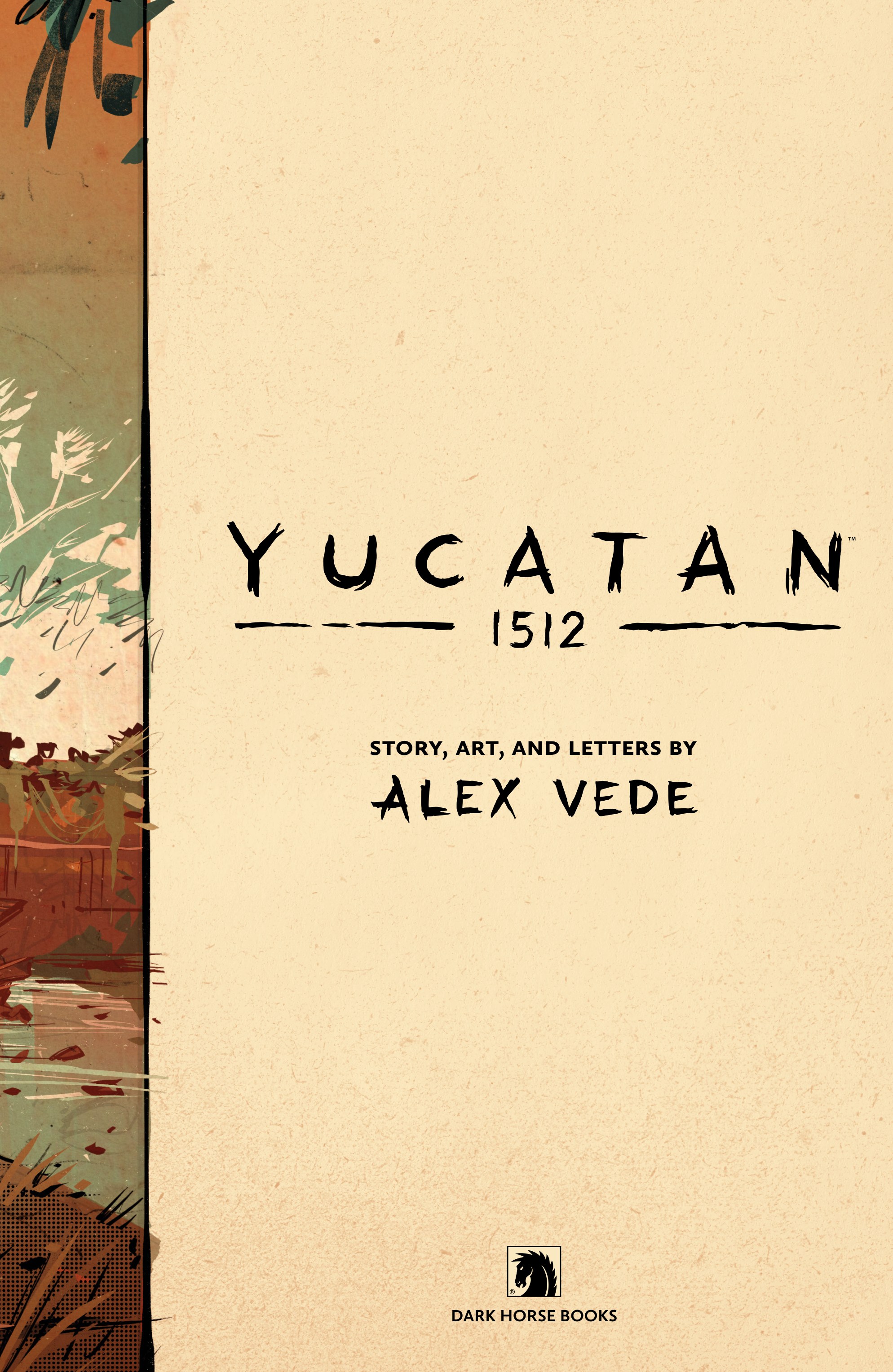 Yucatan 1512 (2025): Chapter GN - Page 5