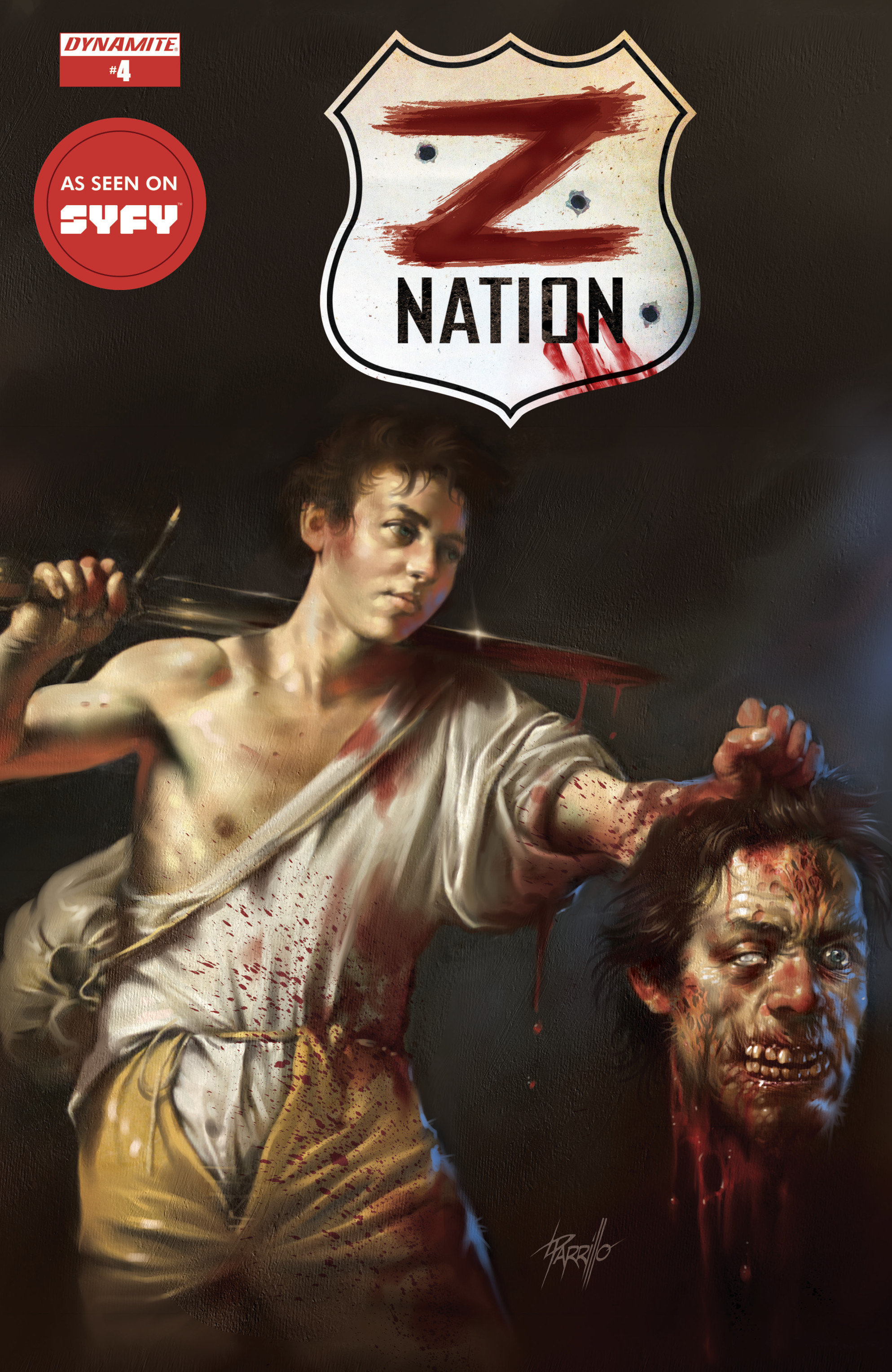 Z Nation (2017): Chapter 4 - Page 2
