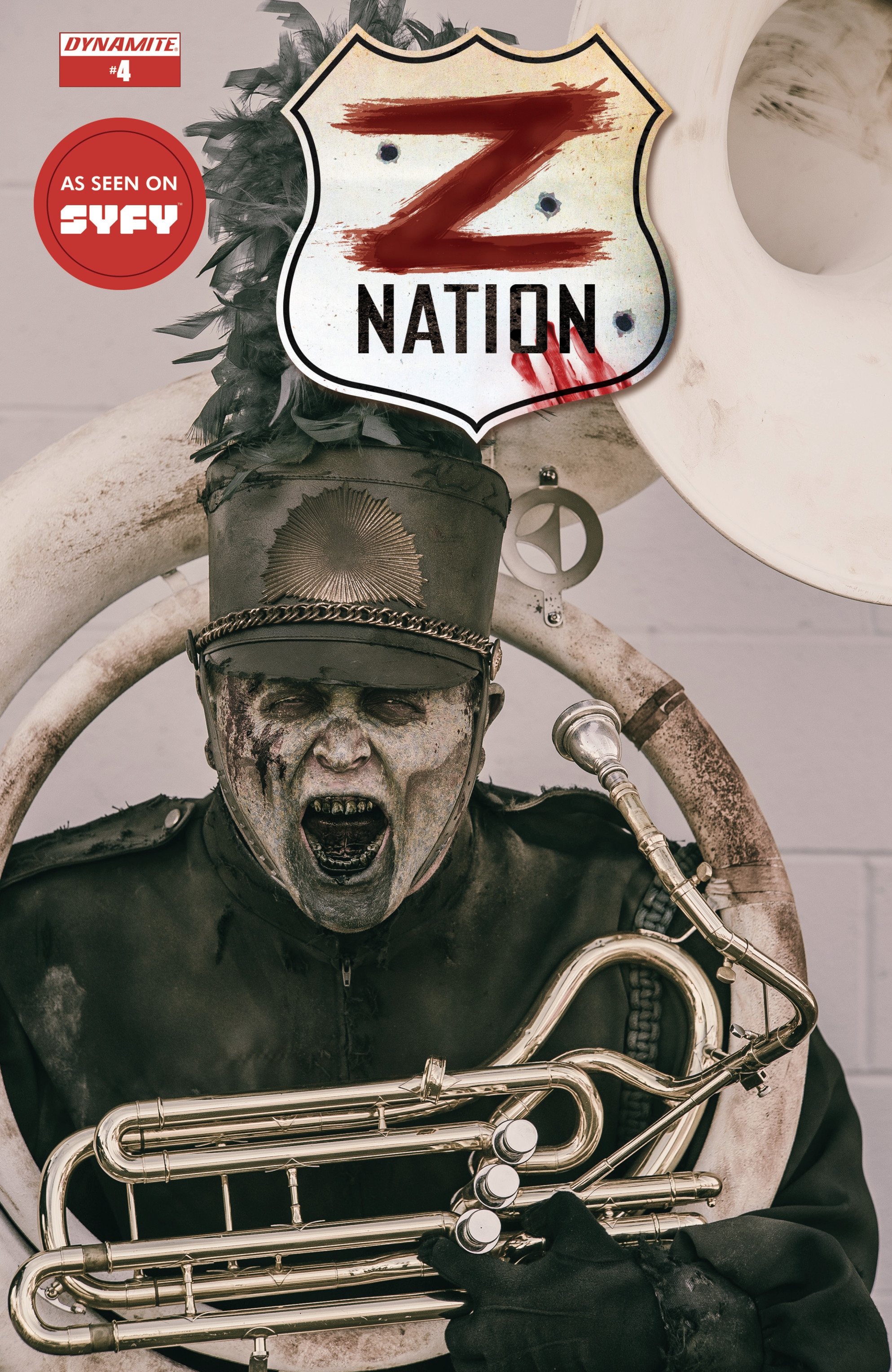 Z Nation (2017): Chapter 4 - Page 3