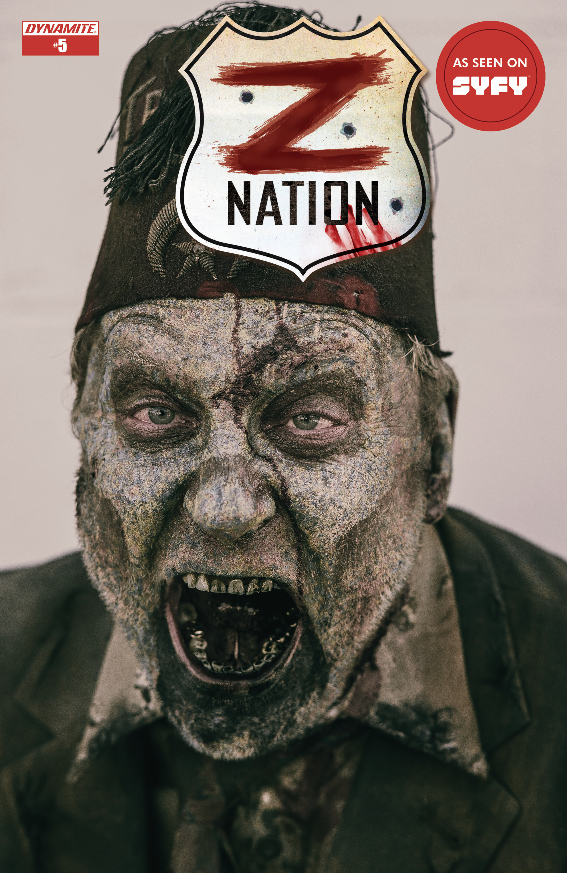 Z Nation (2017): Chapter 5 - Page 3