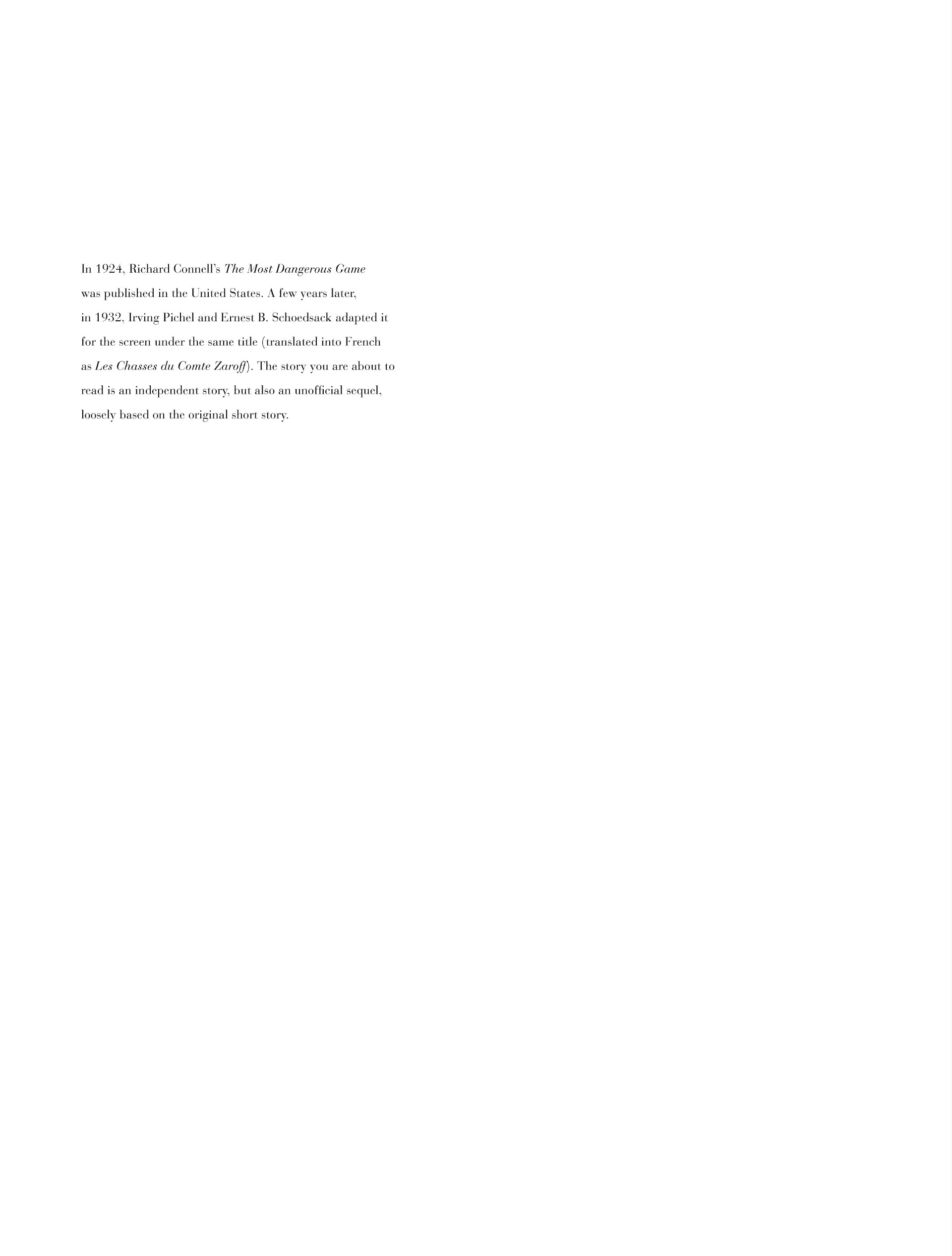 Zaroff (2019): Chapter 1 - Page 4