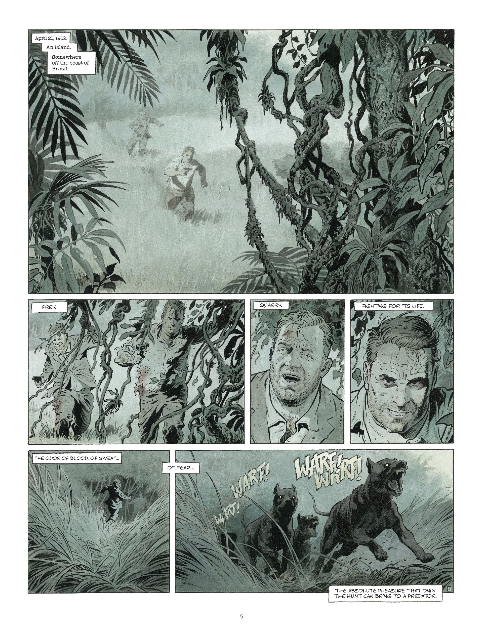 Zaroff (2019): Chapter 1 - Page 7