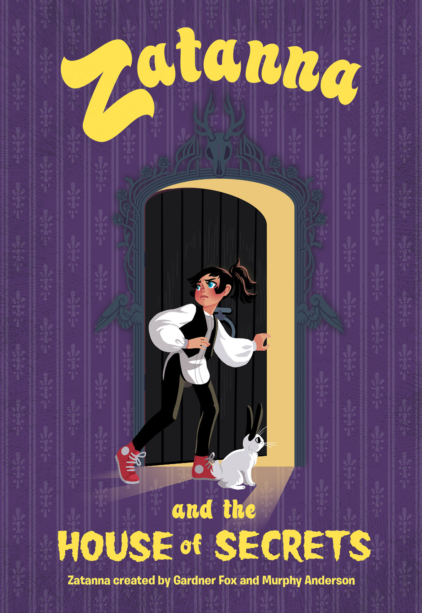 Zatanna and the House of Secrets (2020): Chapter 1 - Page 4