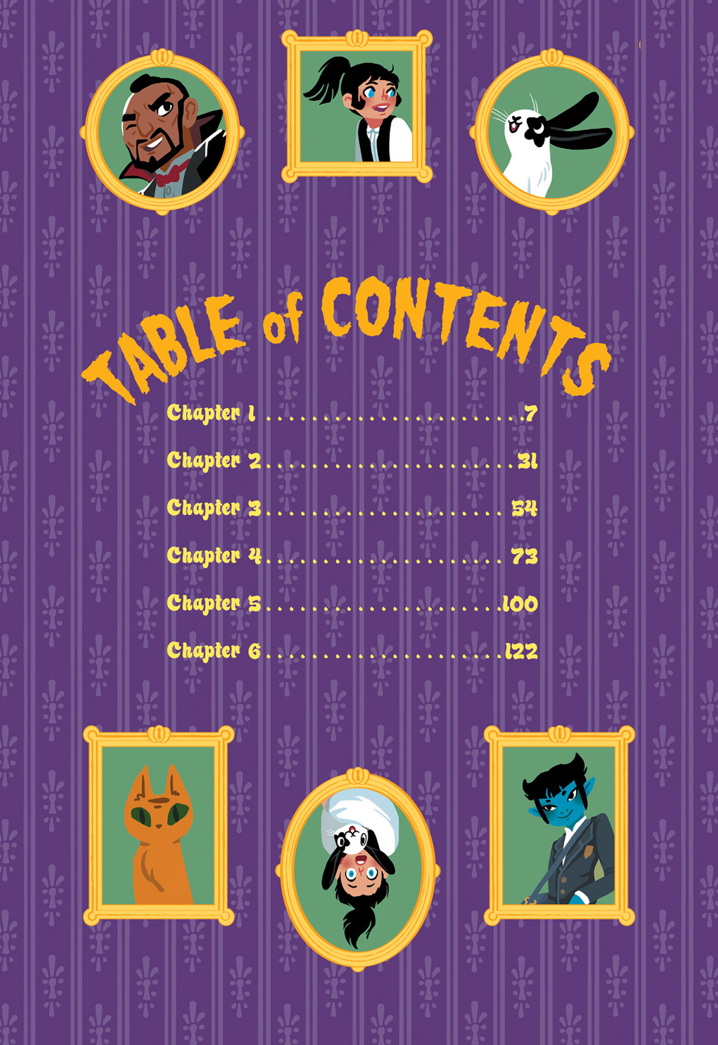 Zatanna and the House of Secrets (2020): Chapter 1 - Page 6